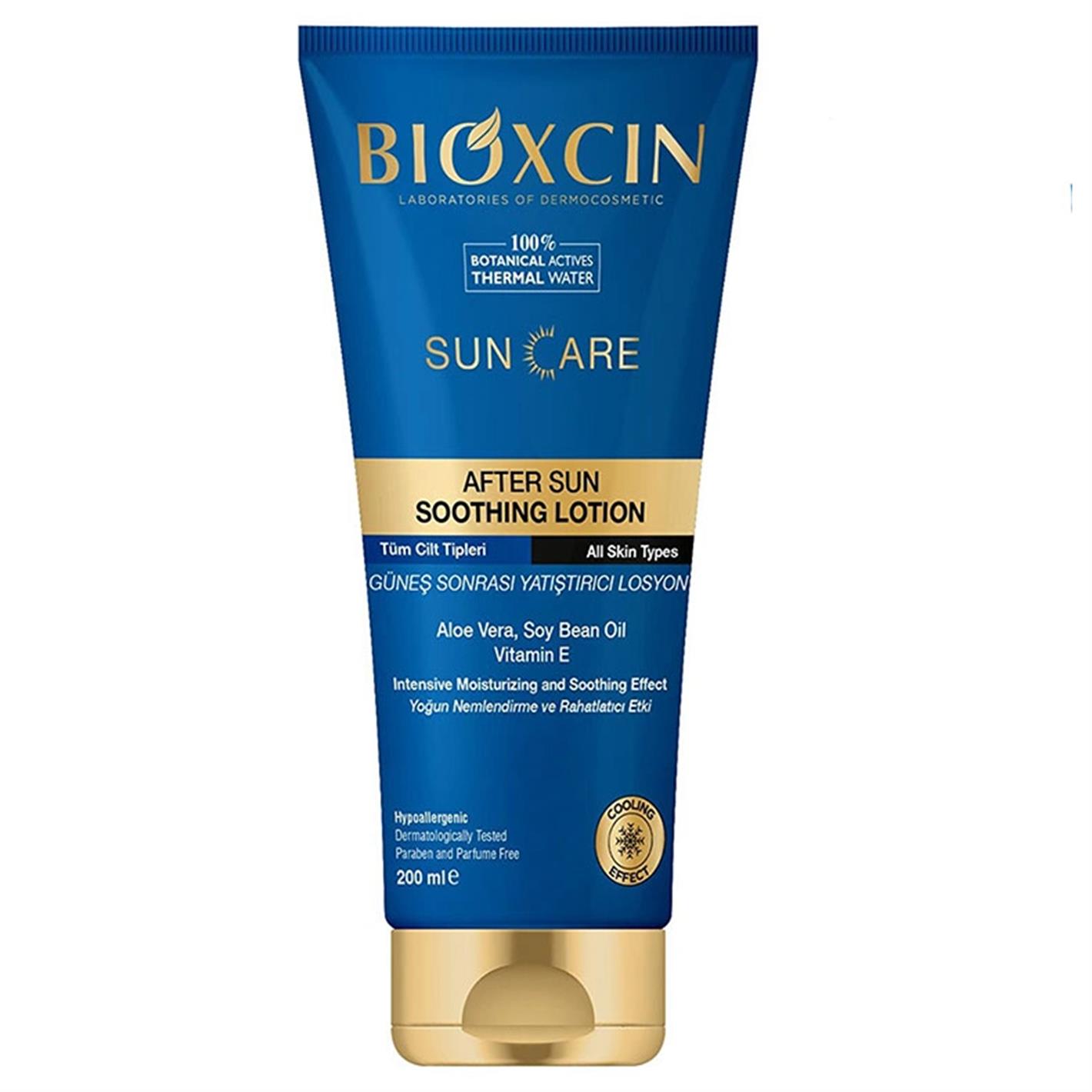 Bioxcin Suncare Güneş Sonrası Losyon 200 ml