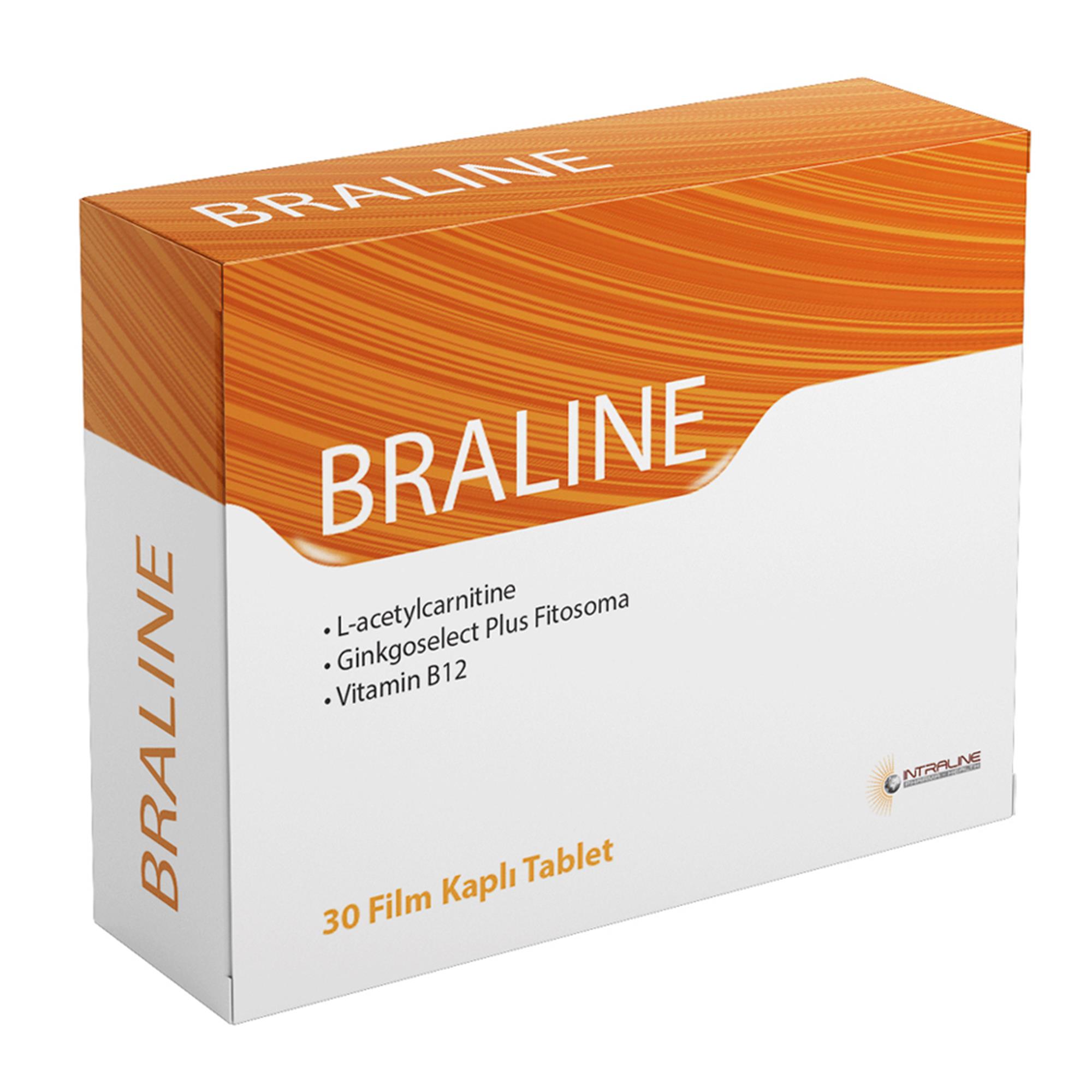 Braline 30 Tablet