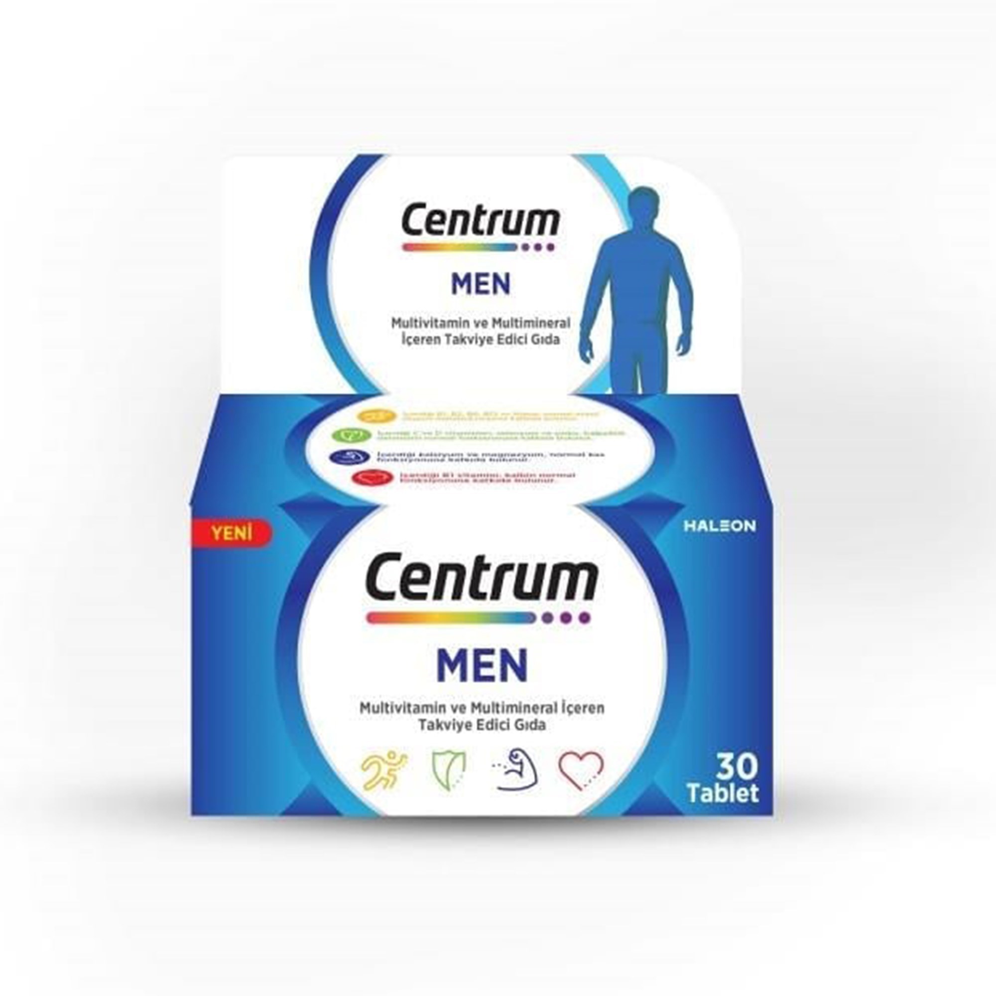 Centrum Men 30 Tablet