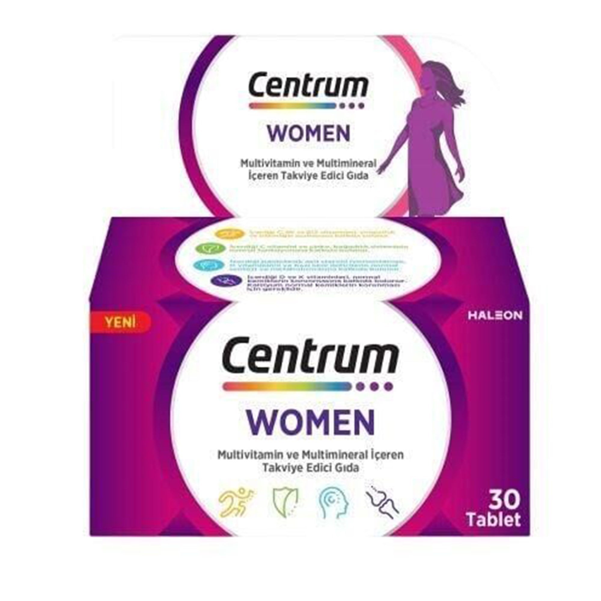 Centrum Women 30 tablet
