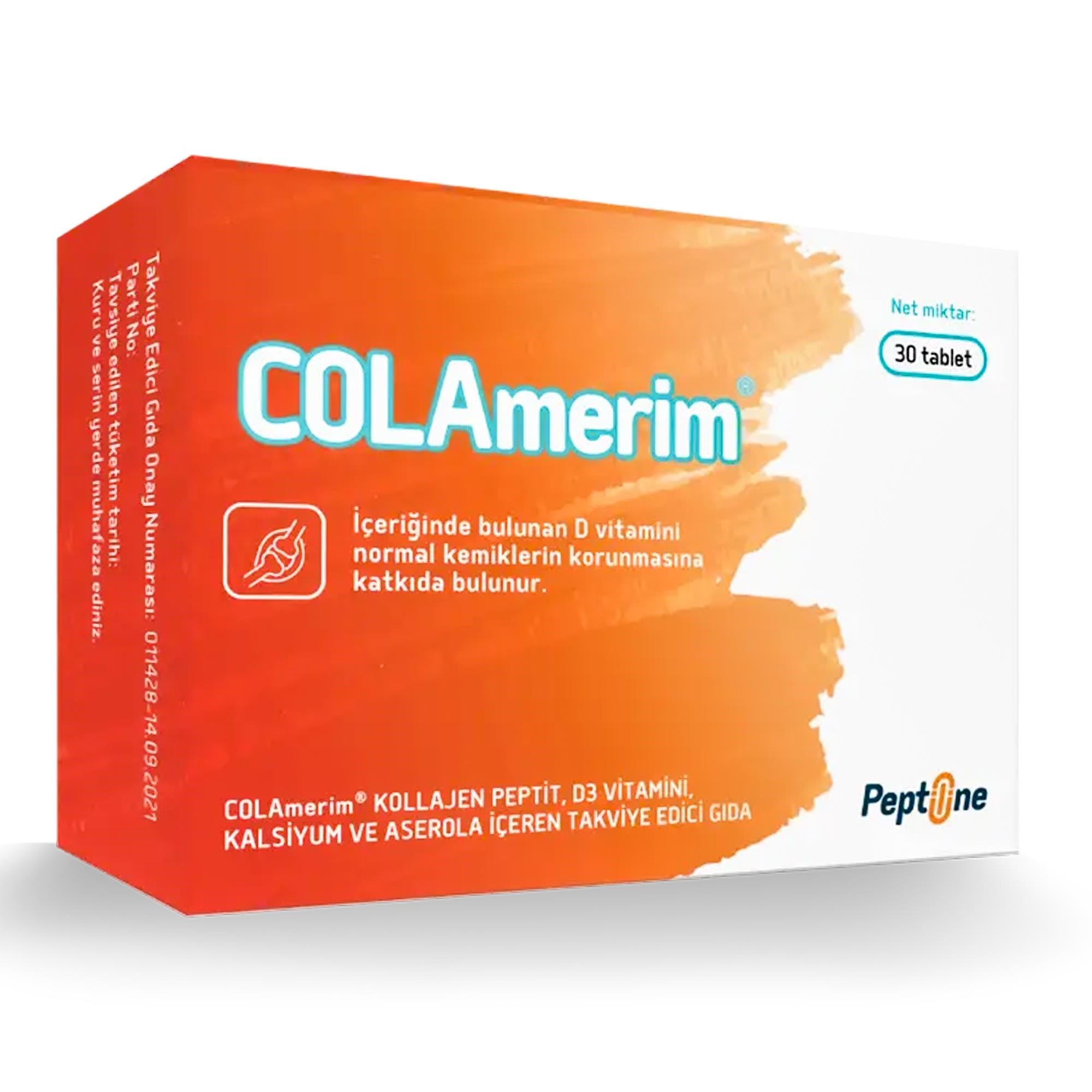 Colamerim 30 Tablet
