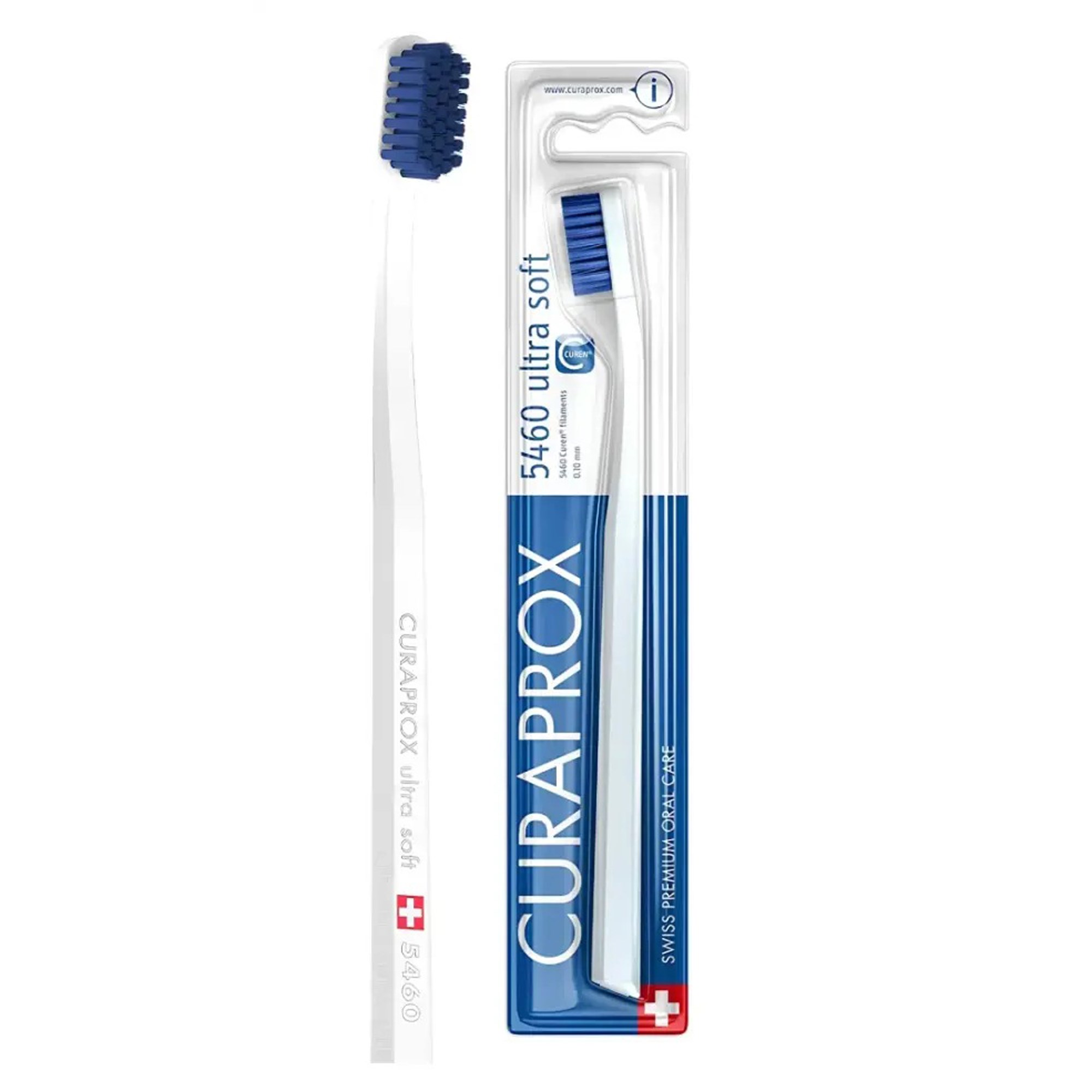 Curaprox CS 5460 Ultra Soft Beyaz Diş Fırçası