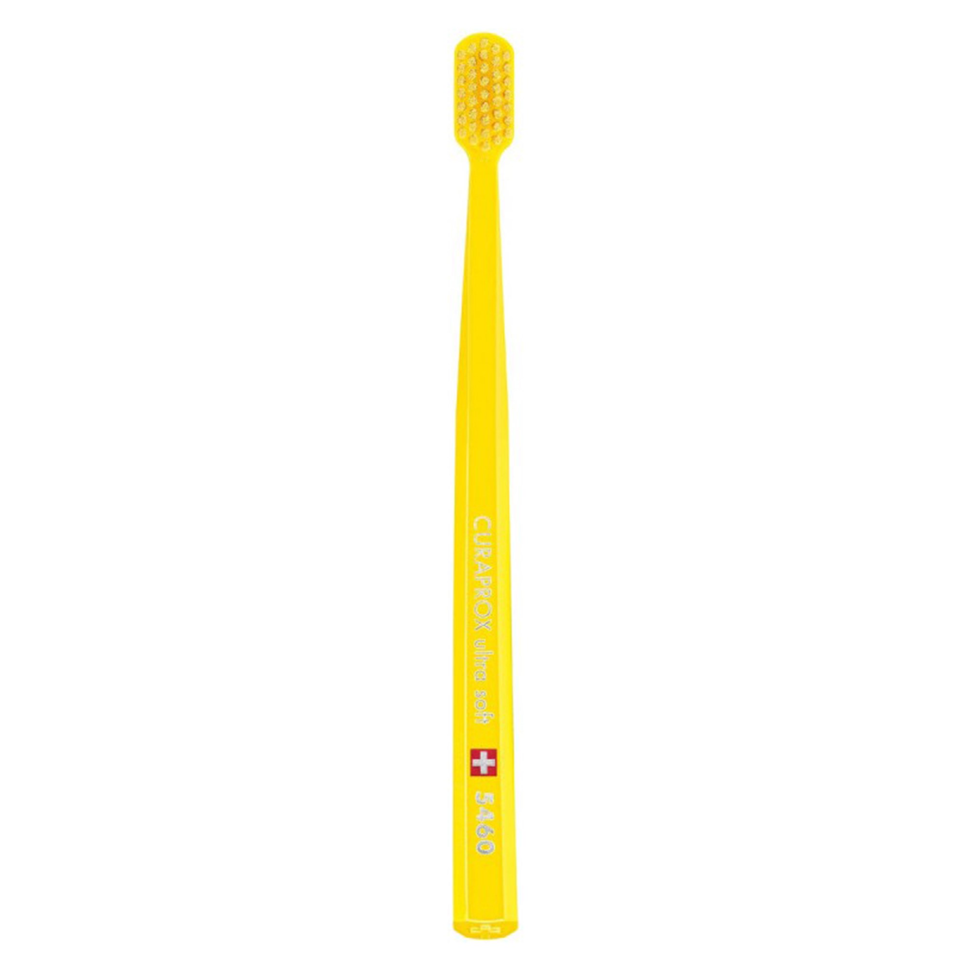 Curaprox CS 5460 Ultra Soft Sarı Diş Fırçası
