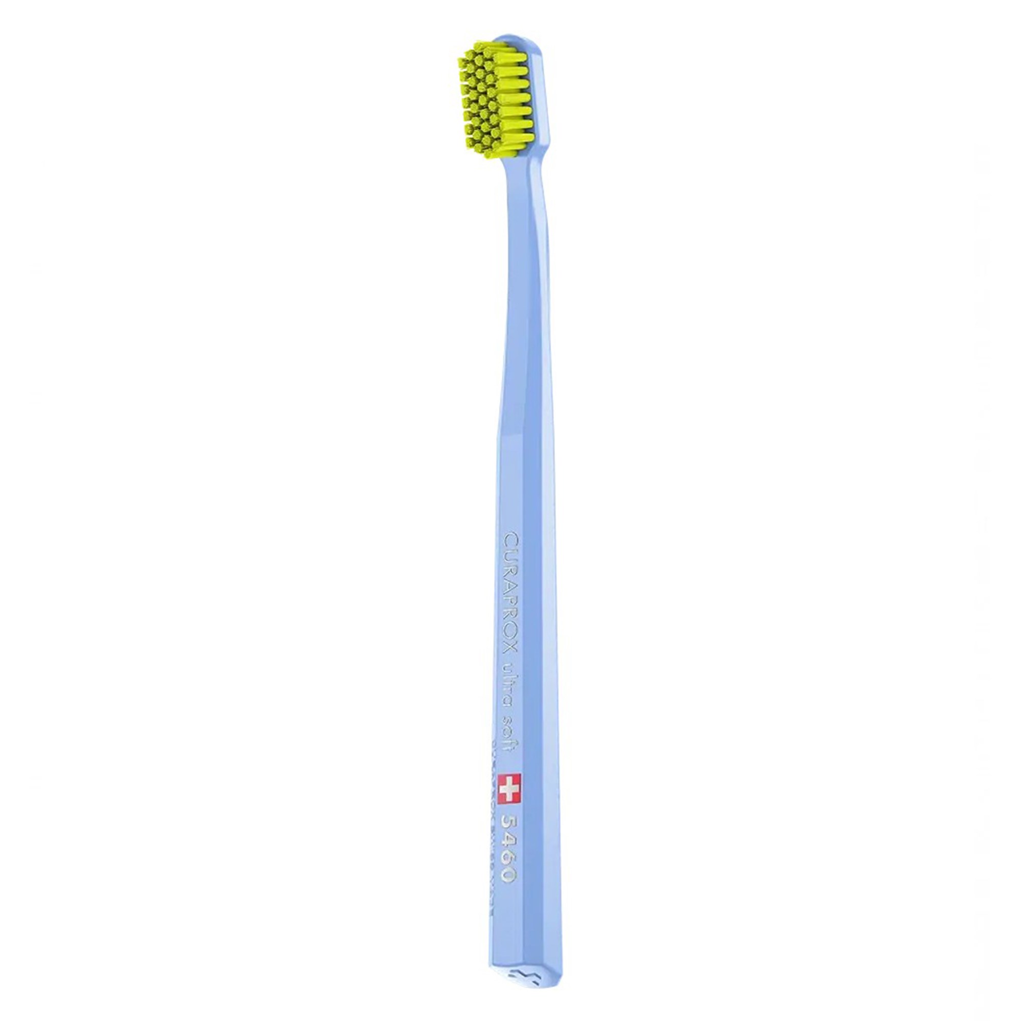 Curavet Curaprox CS 5460 Ultra Soft Diş Fırçası (Açık Mavi - Yeşil)