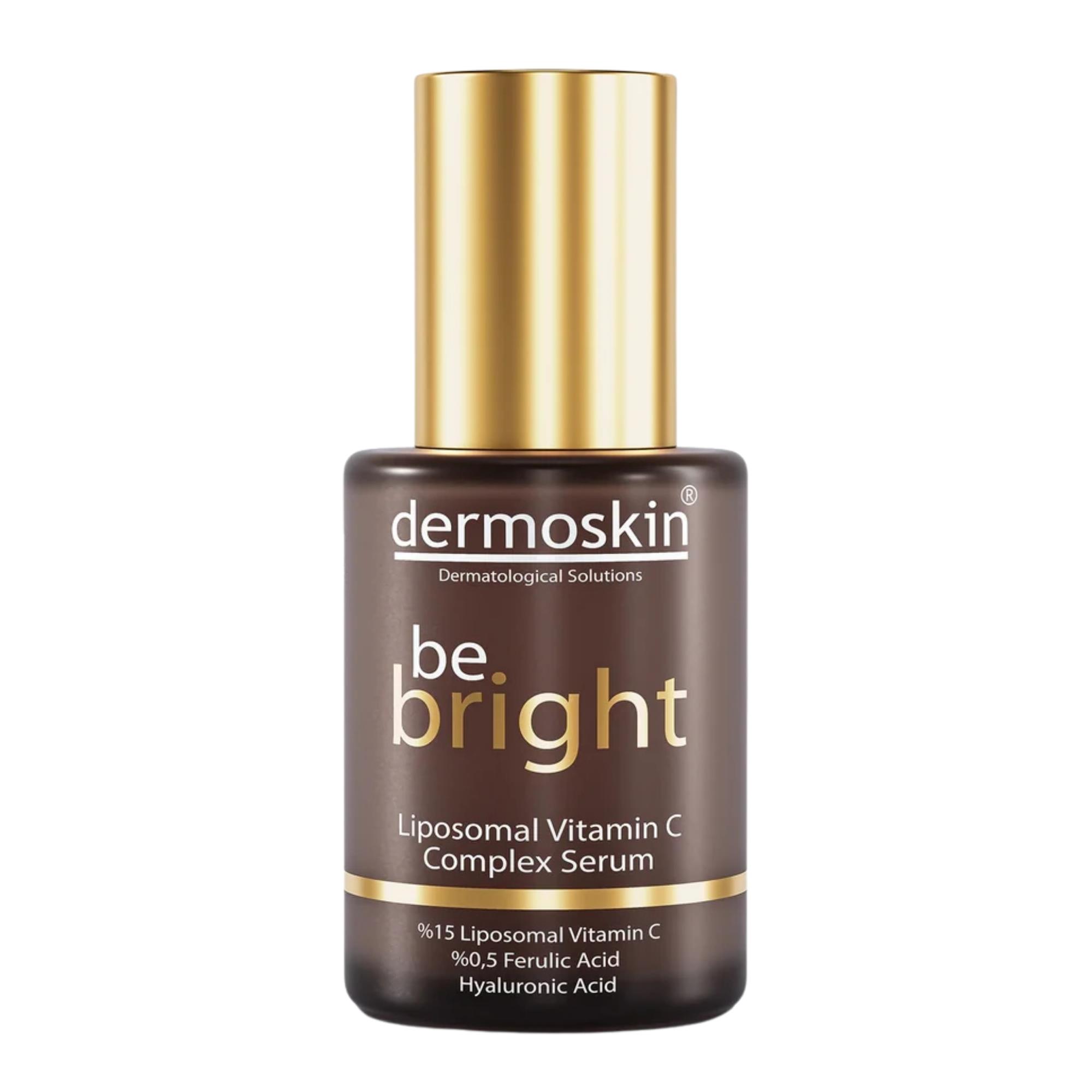 Dermoskin Be Bright Liposomal Vitamin C Complex Serum 30 ml