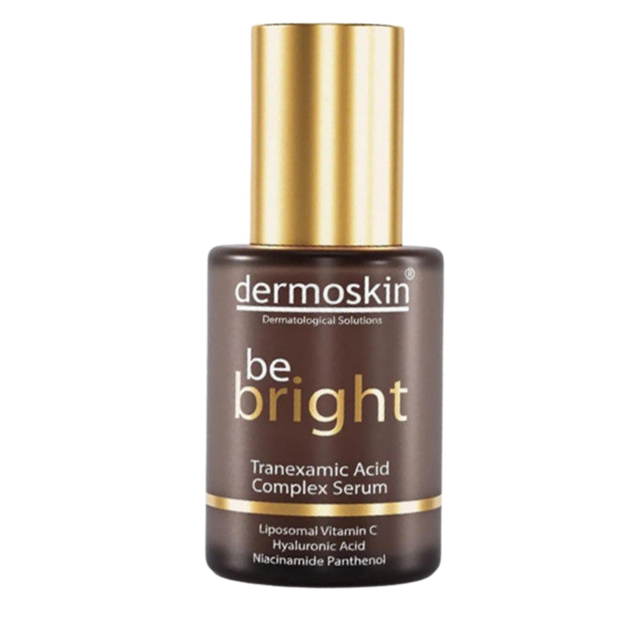 Dermoskin Be Bright Tranexamic Acid Complex Serum 30 ml