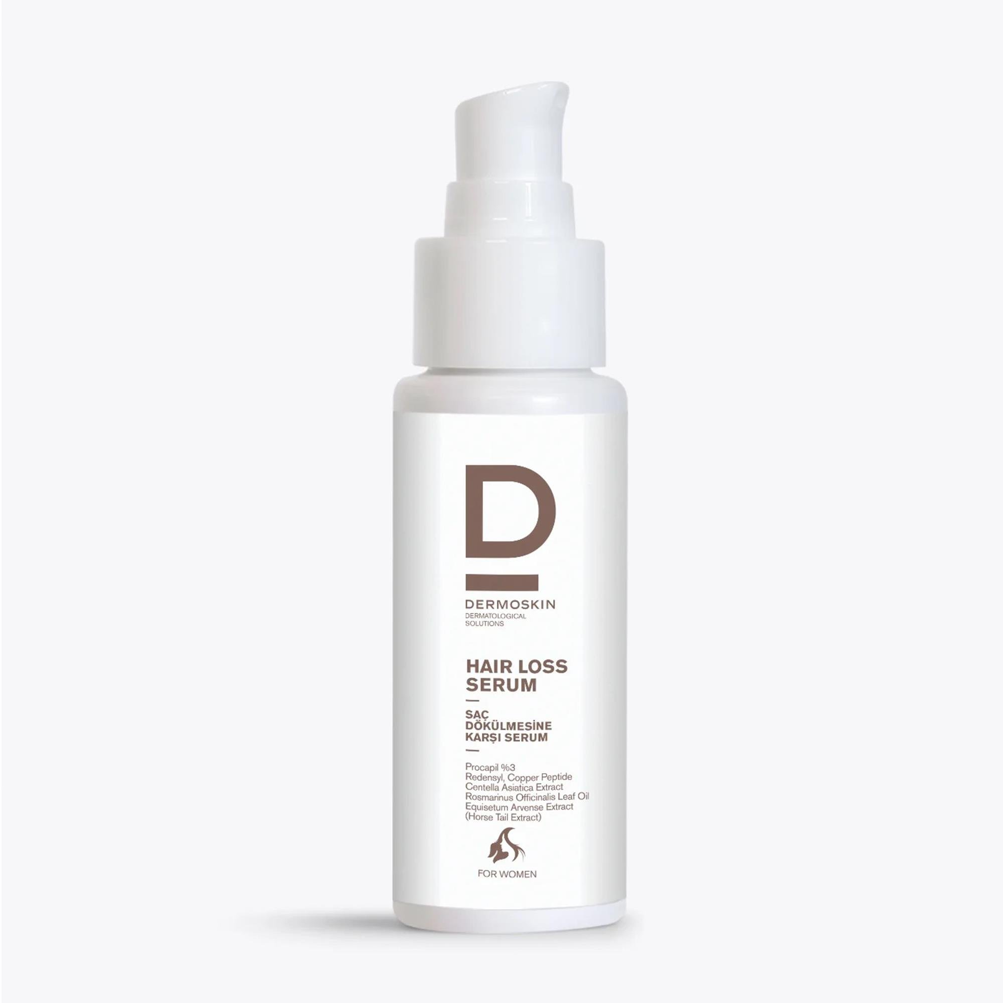 Dermoskin Kadın Saç Serumu 50 ml