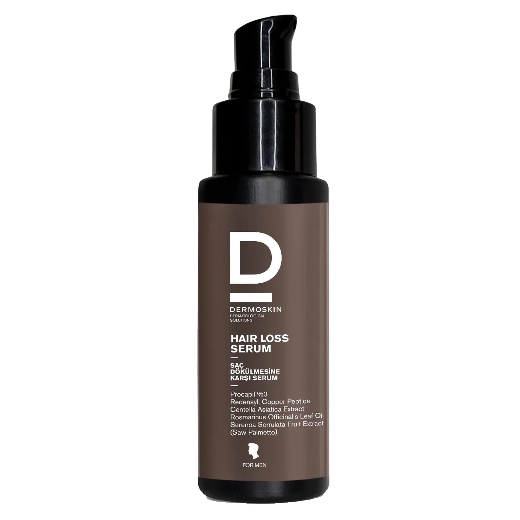 Dermoskin  Saç Serumu Erkek 50 ml