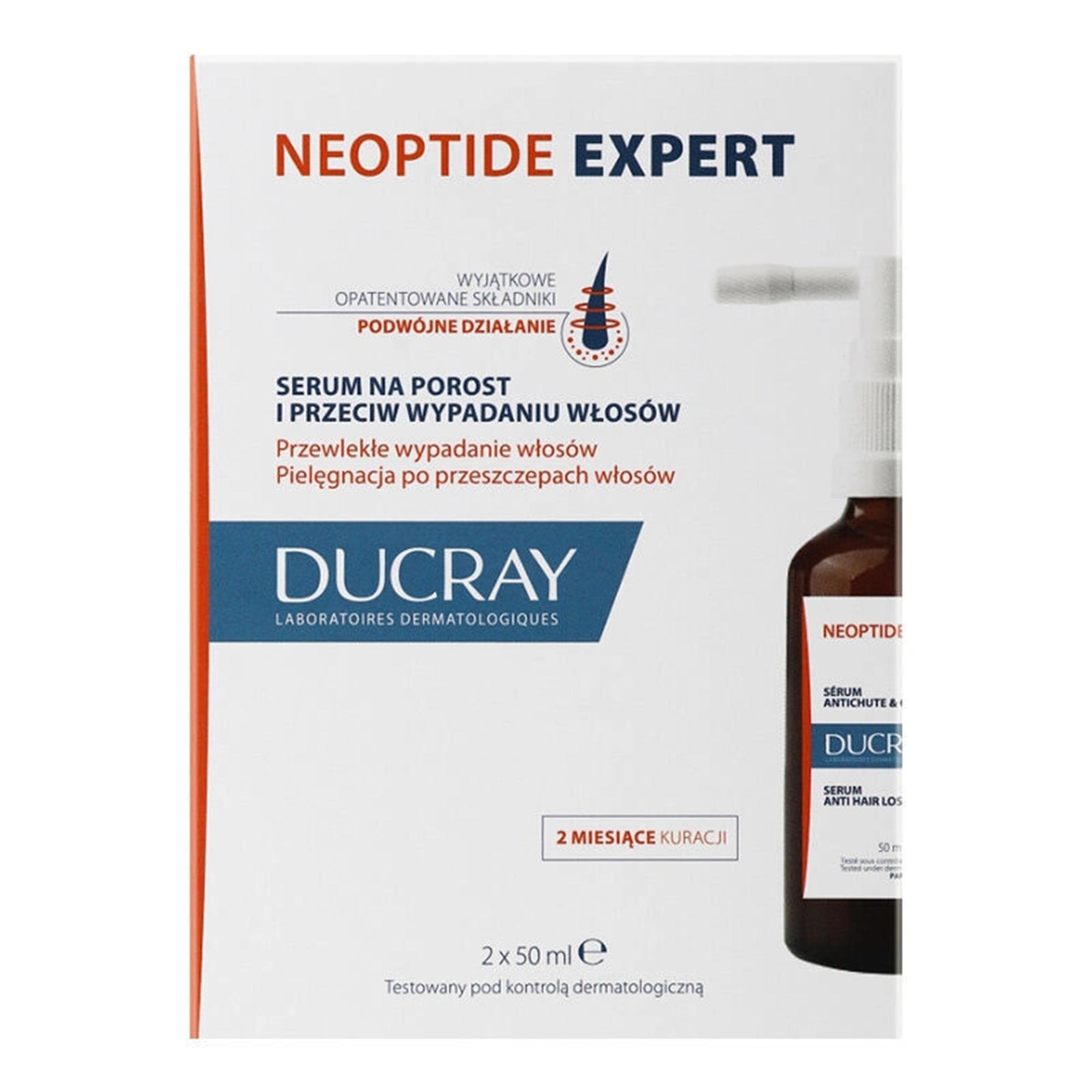 Ducray Neoptide Expert Serum 50 ml 2'li