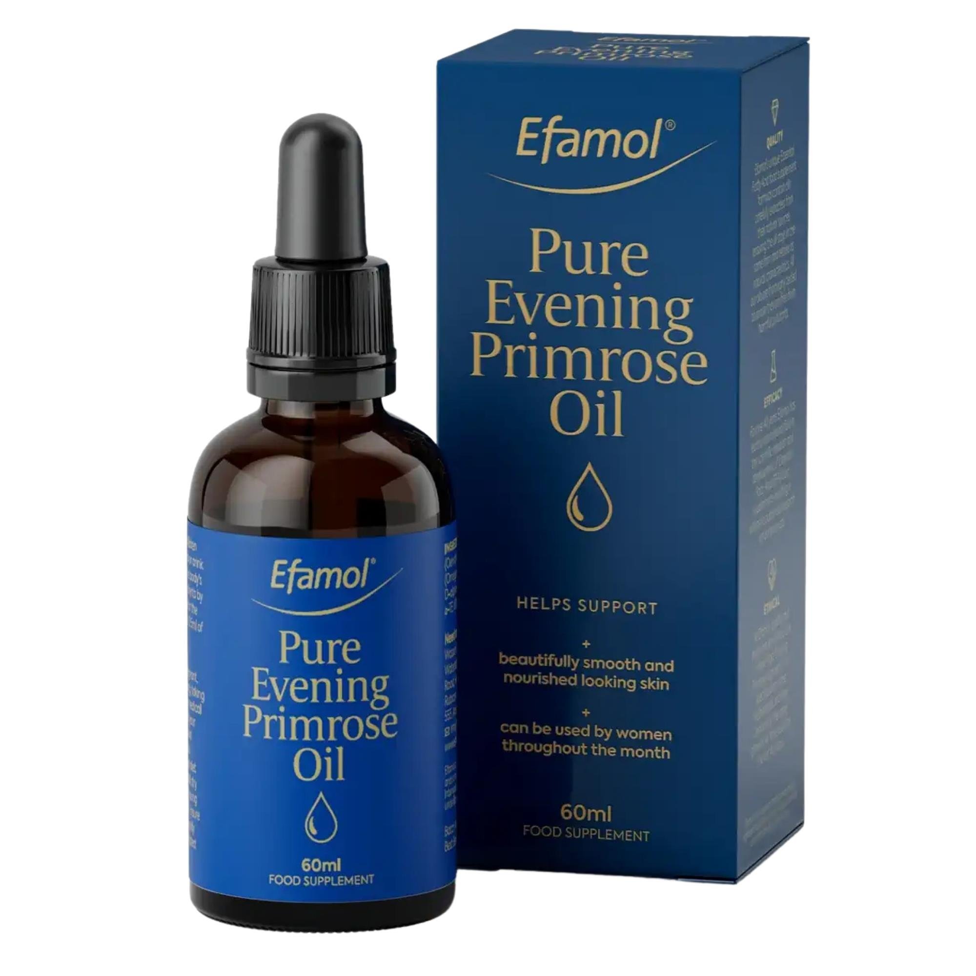 Efamol Pure Evening Primrose Oil Damla 60ml