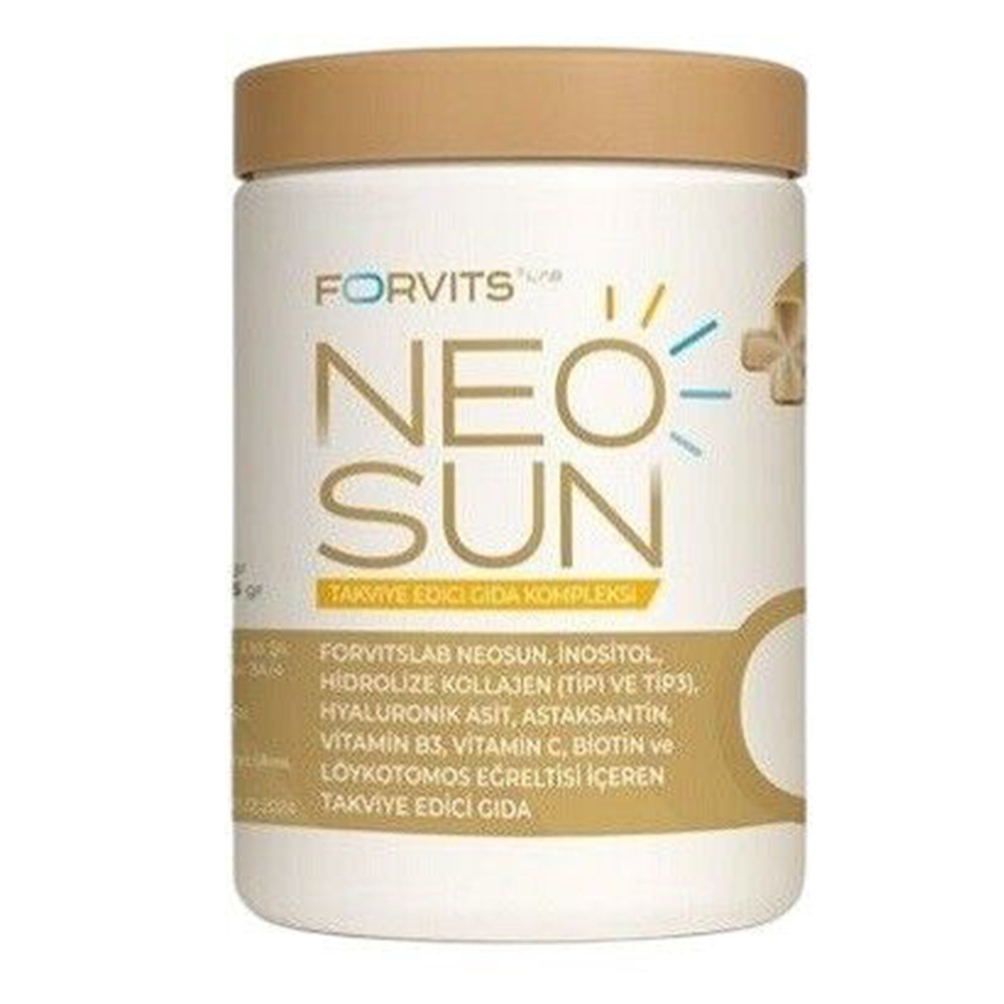 Forvits Lab Neosun 150 gr