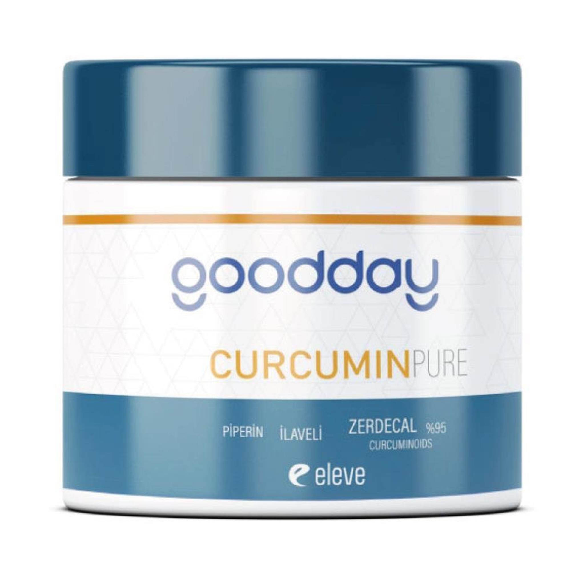 Goodday Curcumin Powder 150 gr