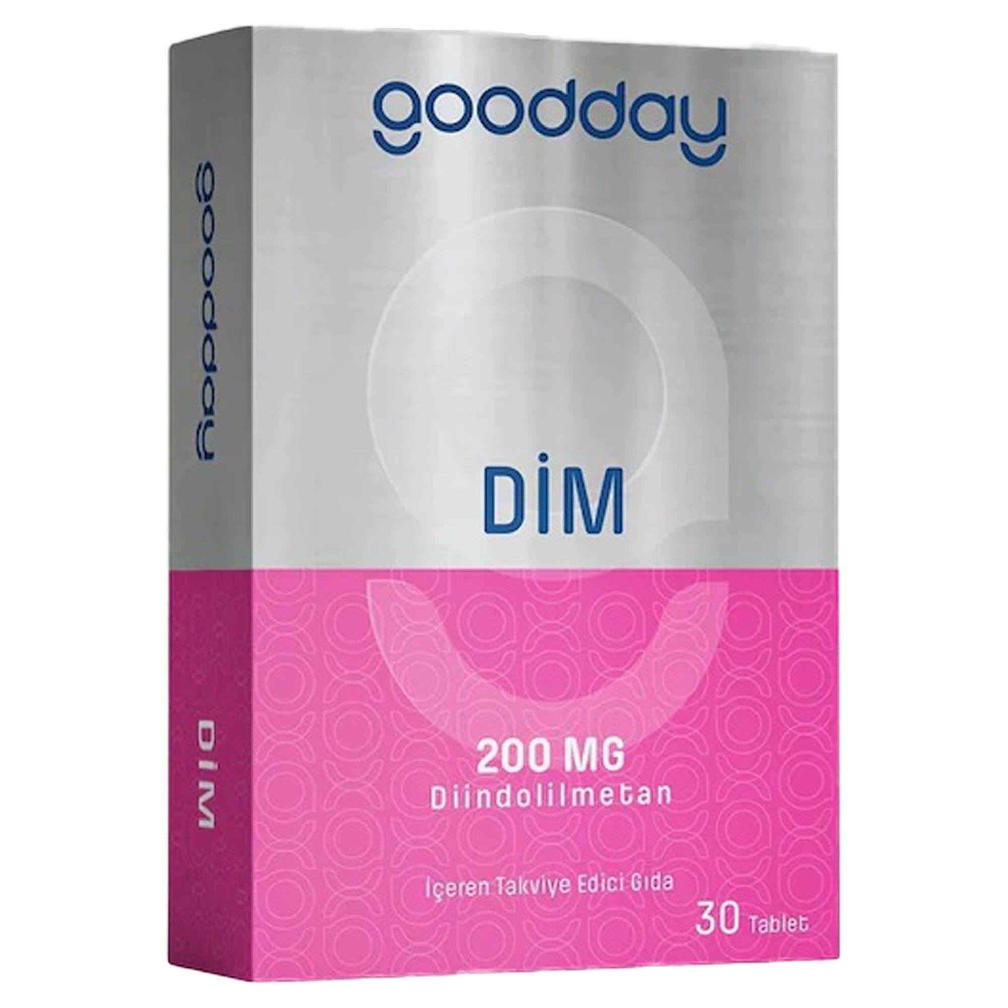 Goodday DİM 30 TABLET