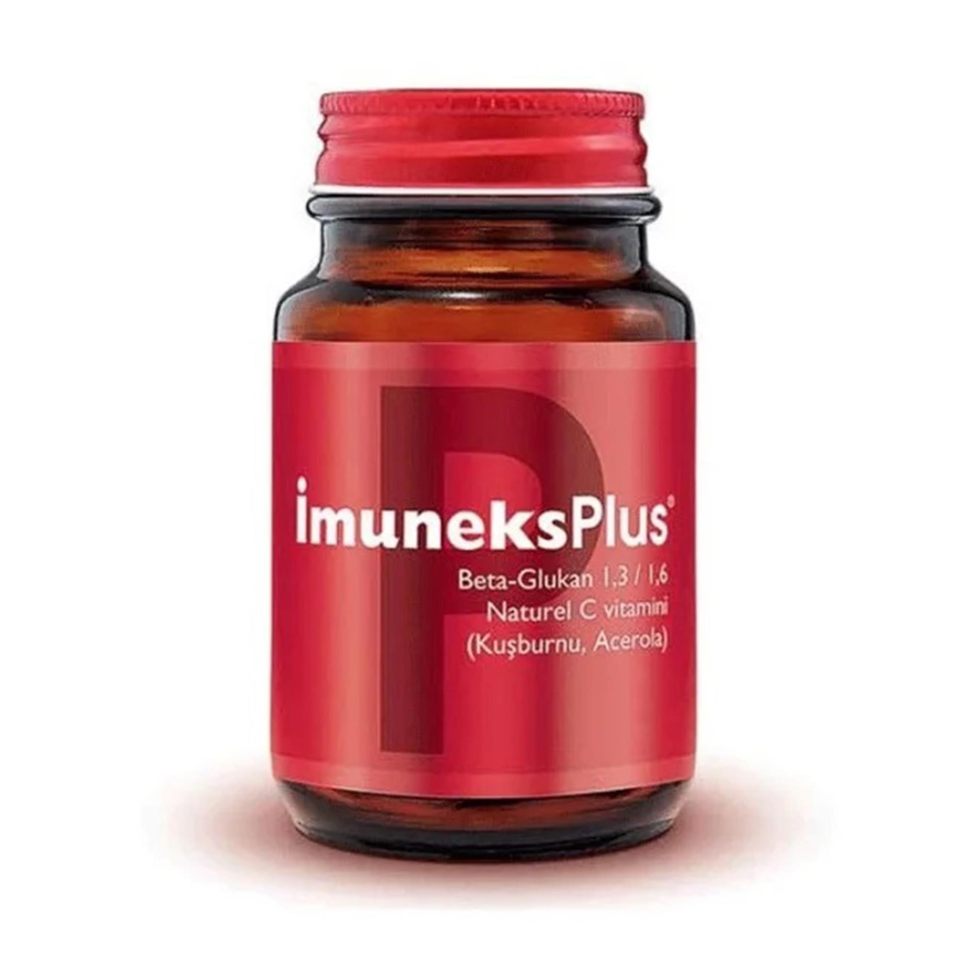 Imuneks Plus 30 Kapsül