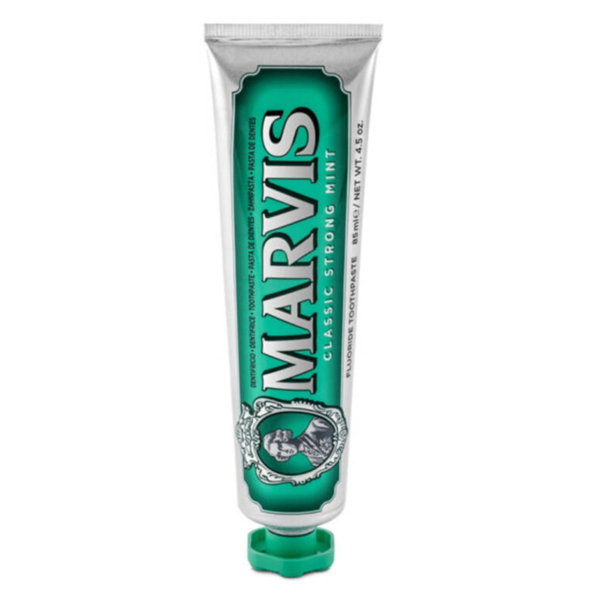 Marvis Classic Strong Mint Diş Macunu 85 ml