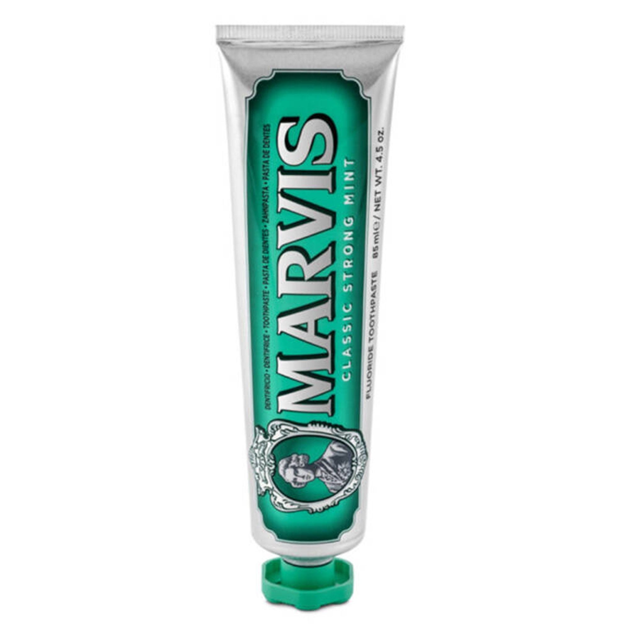 Marvis Classic Strong Mint Diş Macunu 85 ml