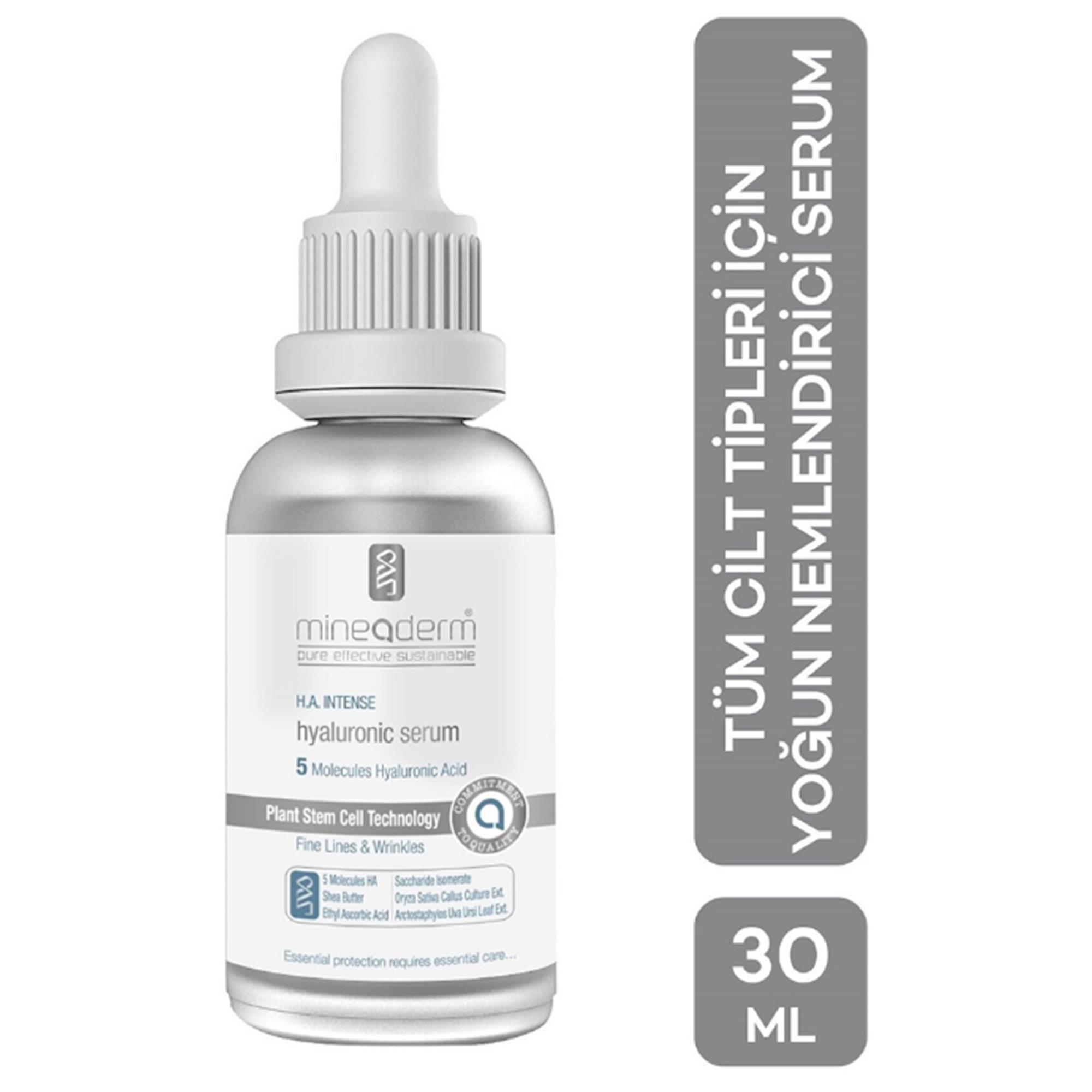 Mineaderm H.A Intense Hyaluronic Serum 30 ml