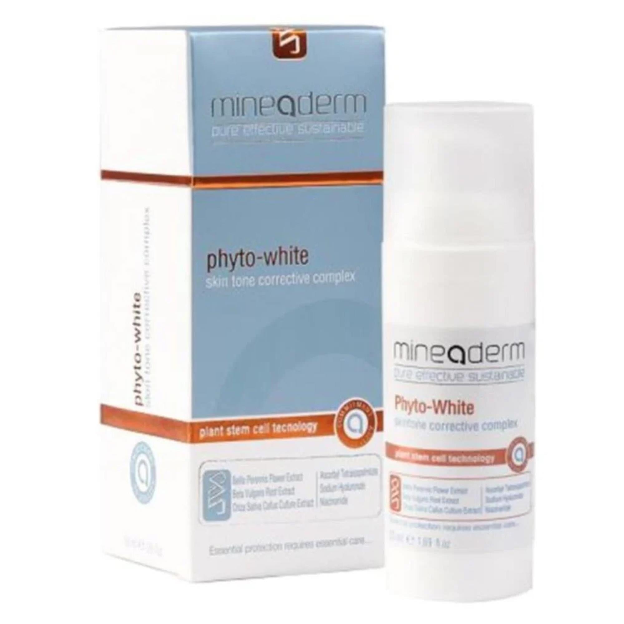 Mineaderm Phyto-white Skin Tone Corrective Complex 50 ml