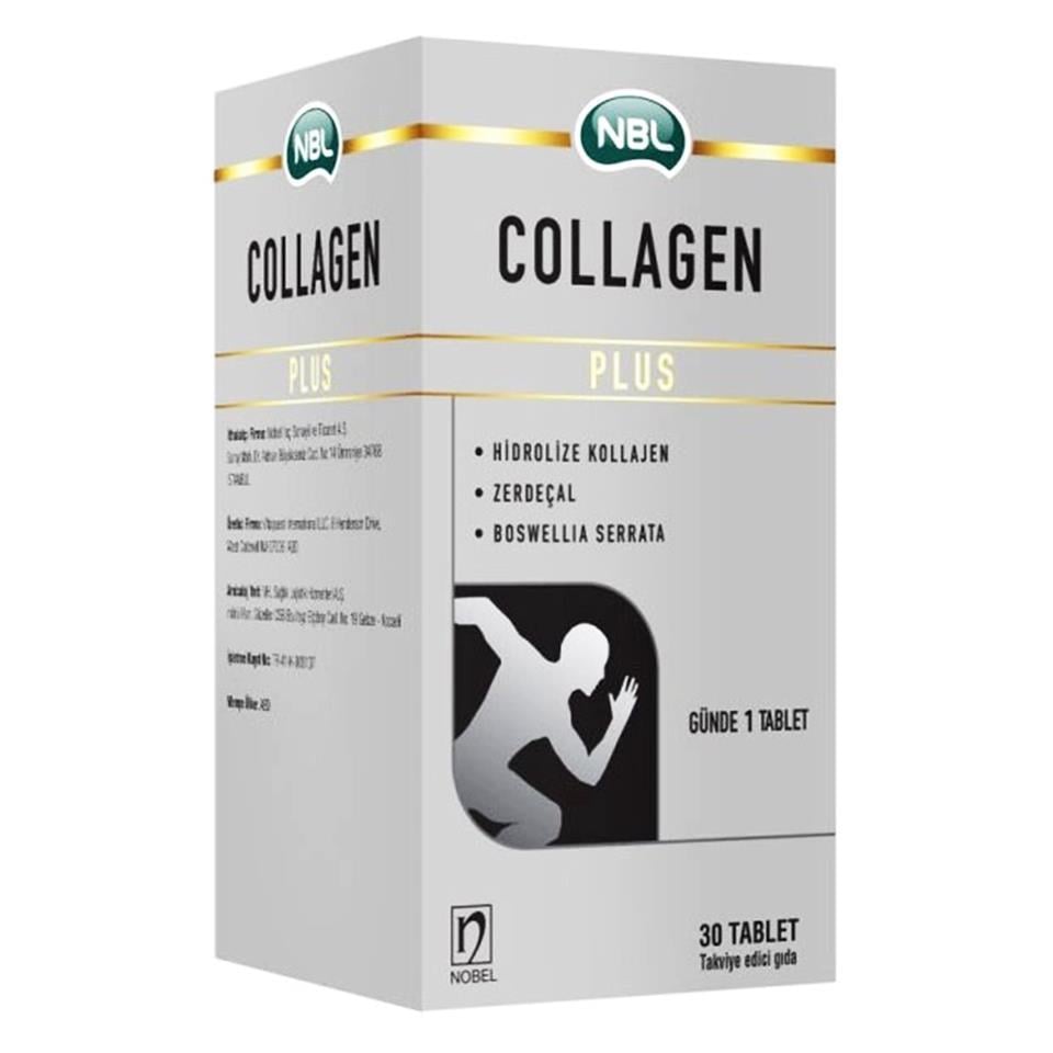 NBL Collagen Plus 30 Tablet