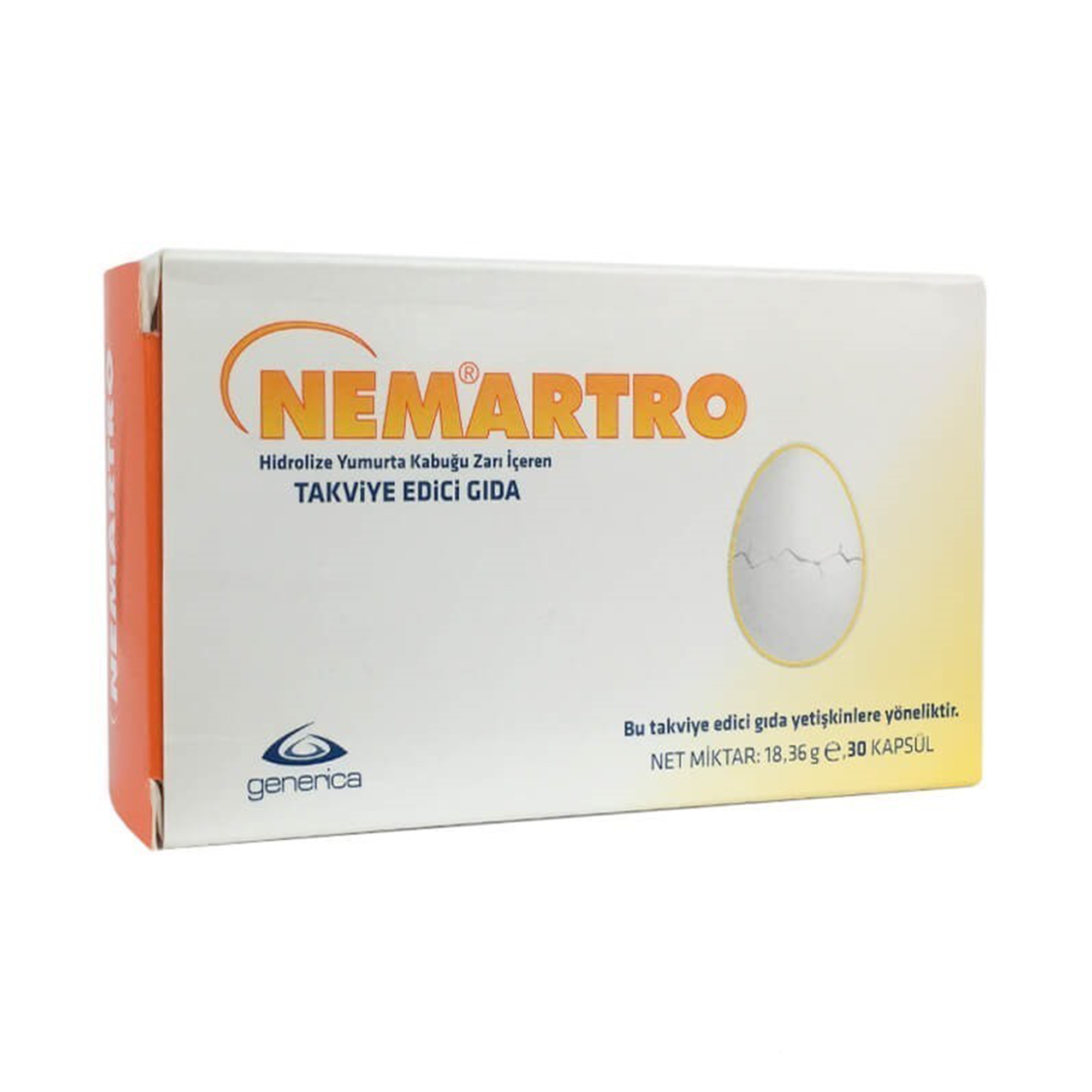 Nemartro Genveon Nemartro 30 Kapsül