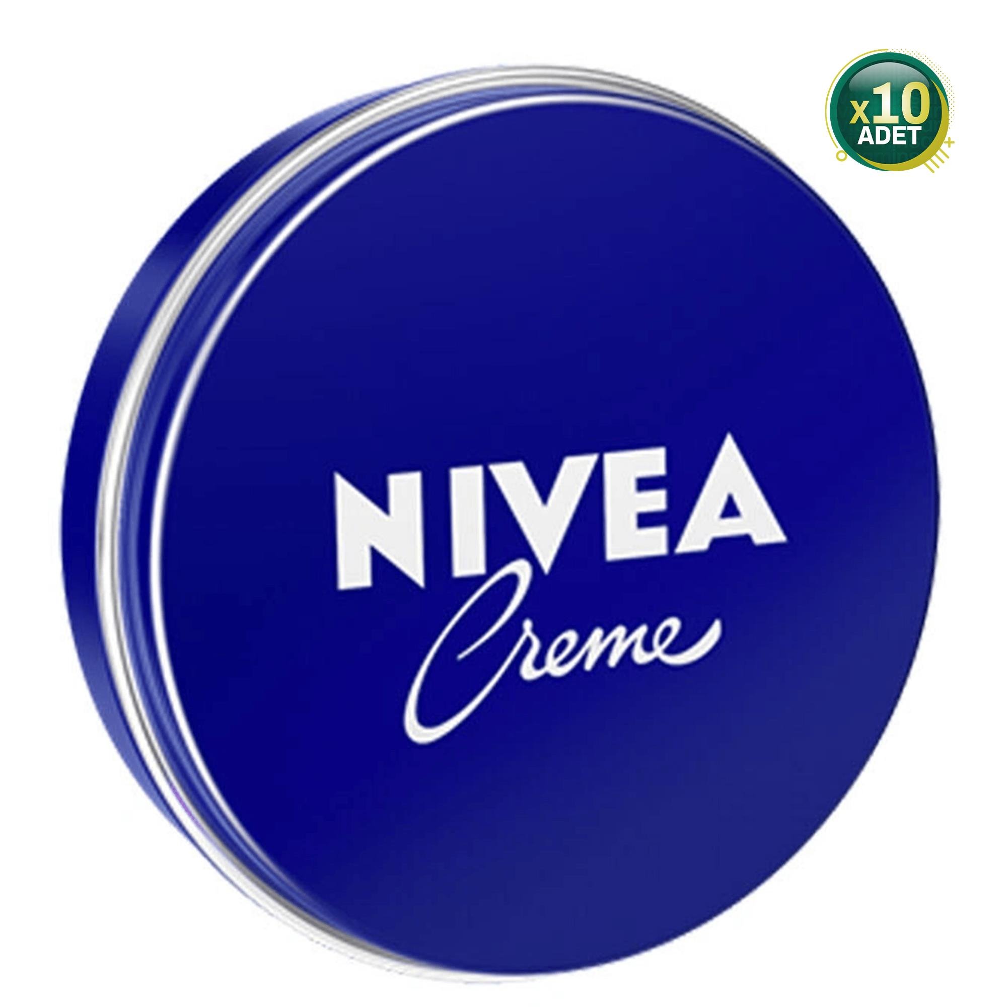 Nivea Creme Nemlendirici Krem 30 ml 10 Adet