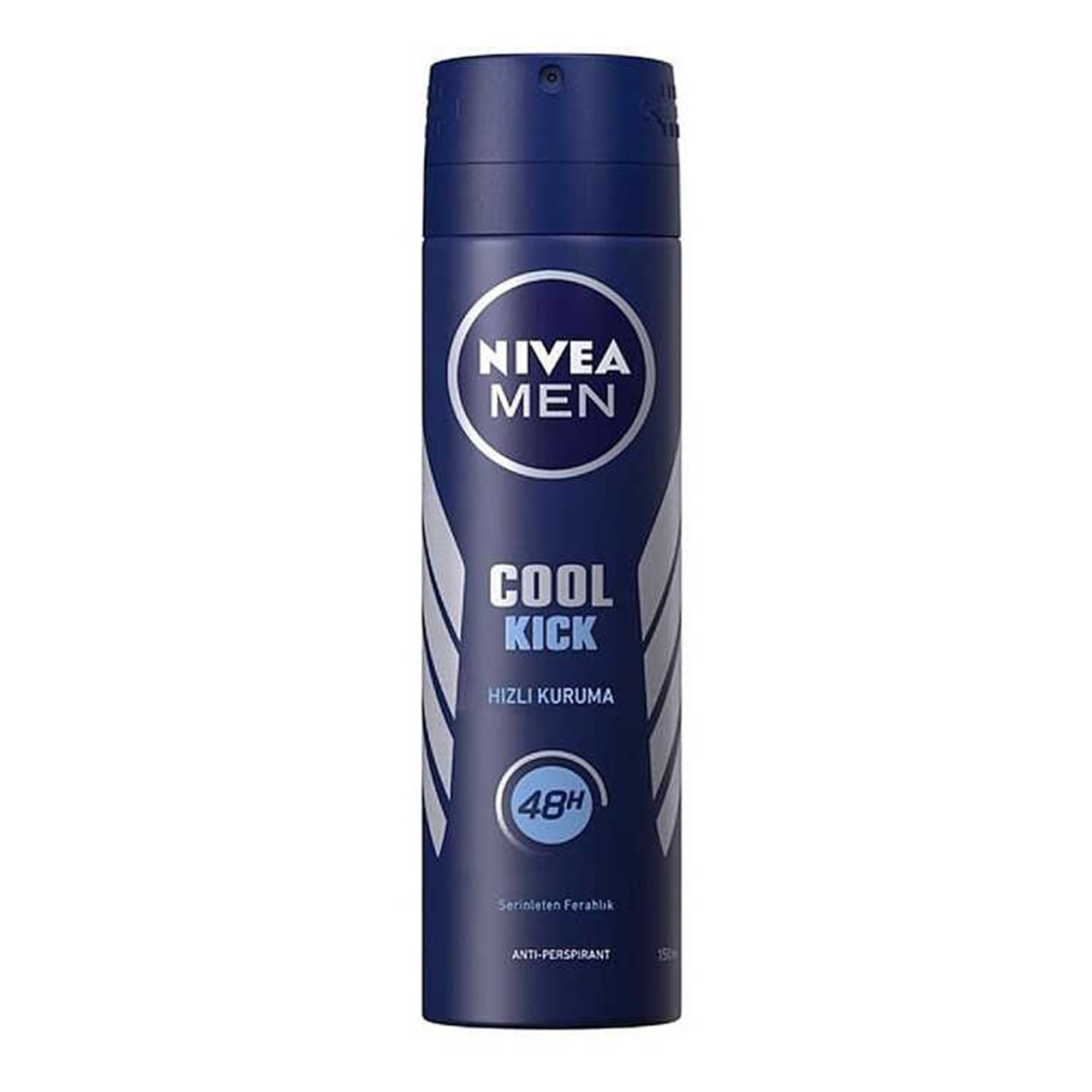 Nivea Men Cool Kick 150 ml Erkek Deodorant