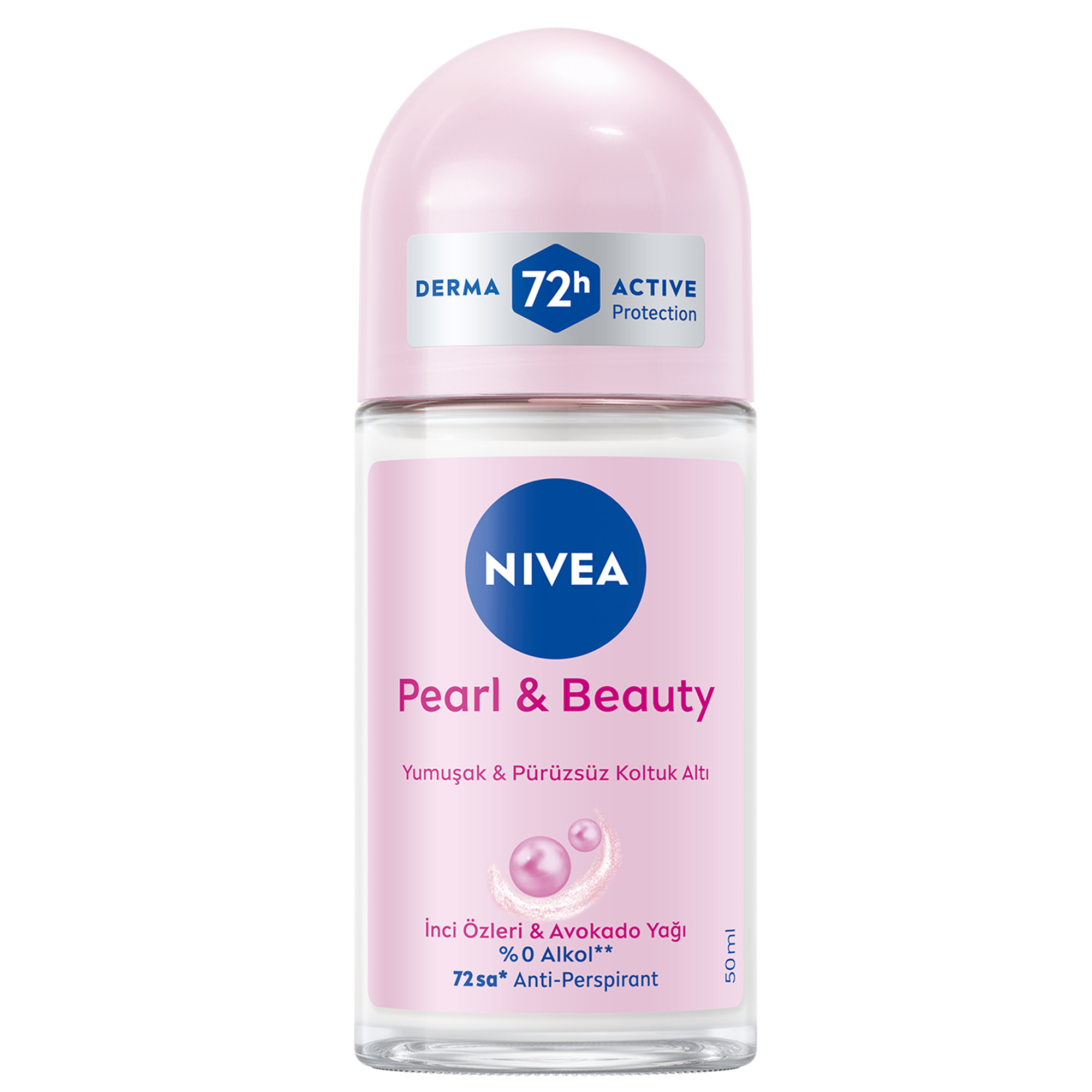 Nivea Pearl & Beauty 50 ml Roll-on