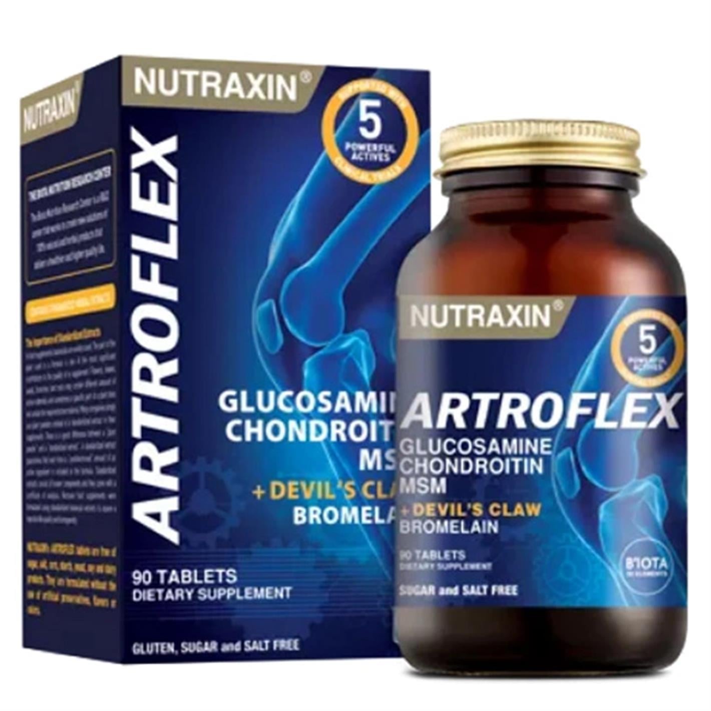 Nutraxin Artroflex 90 Tablet