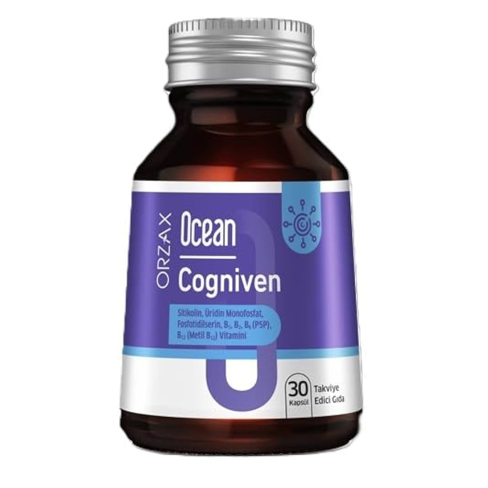 Ocean Cogniven 30 Kapsül