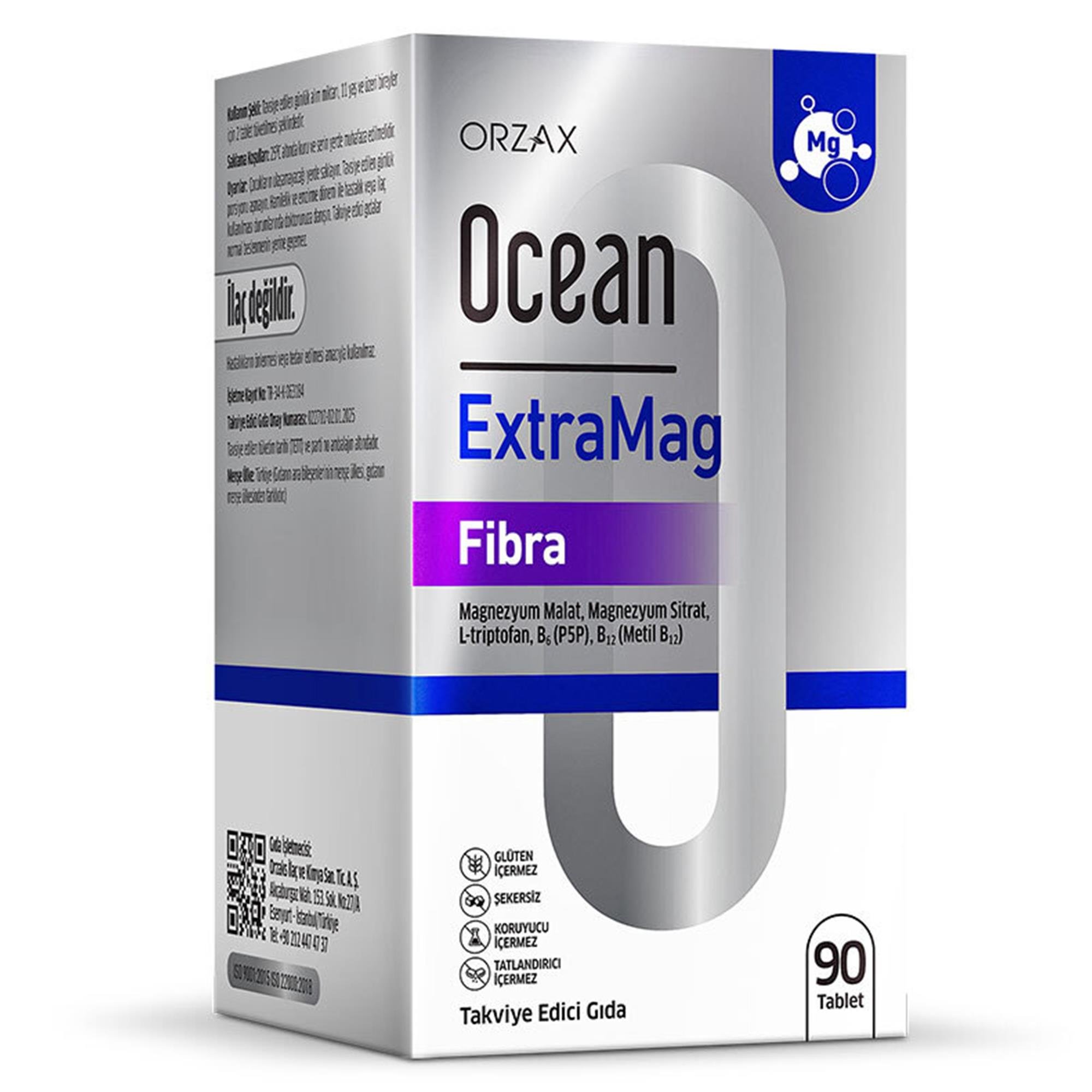 Ocean Extramag Fibra 90 Tablet
