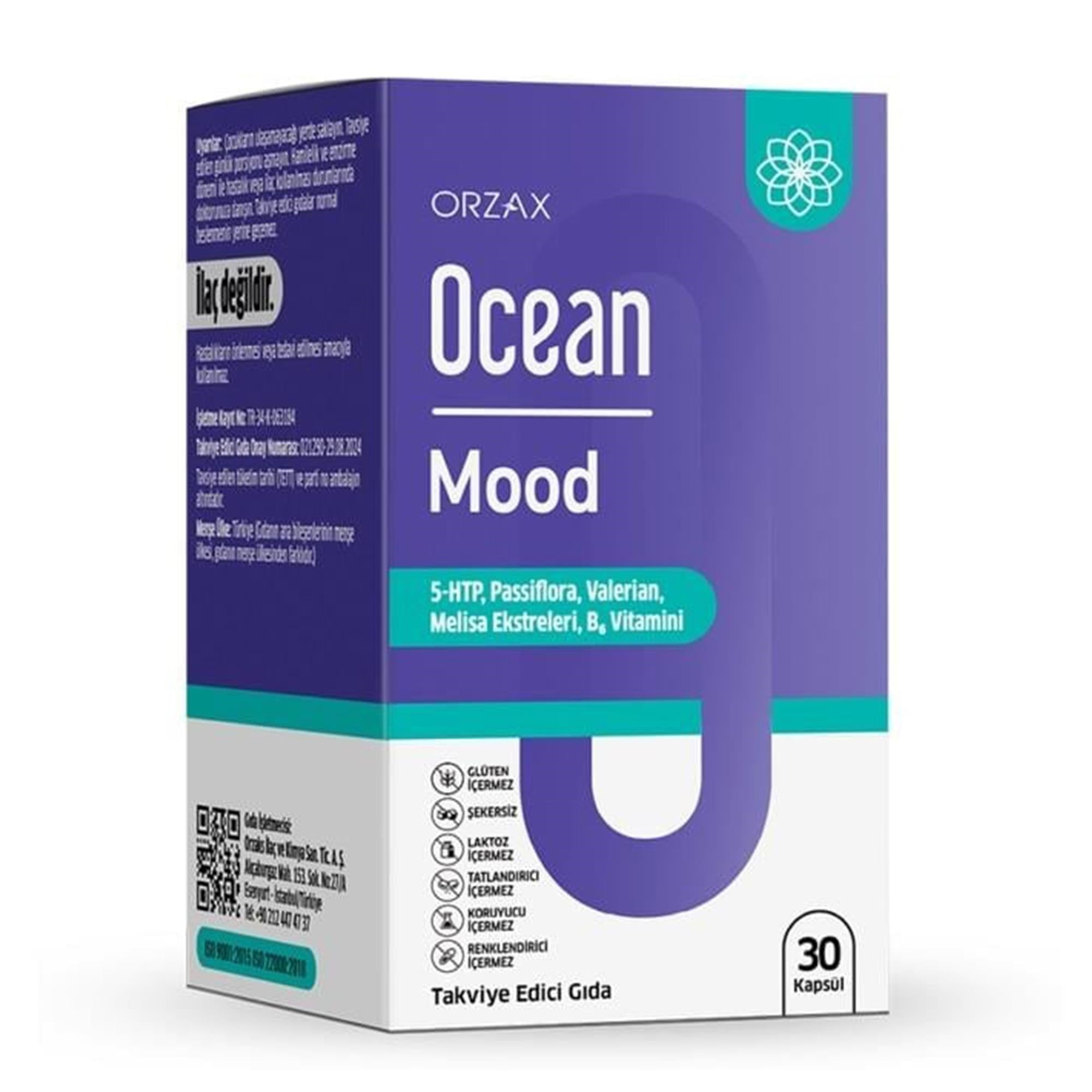 Ocean Mood 30 Kapsül