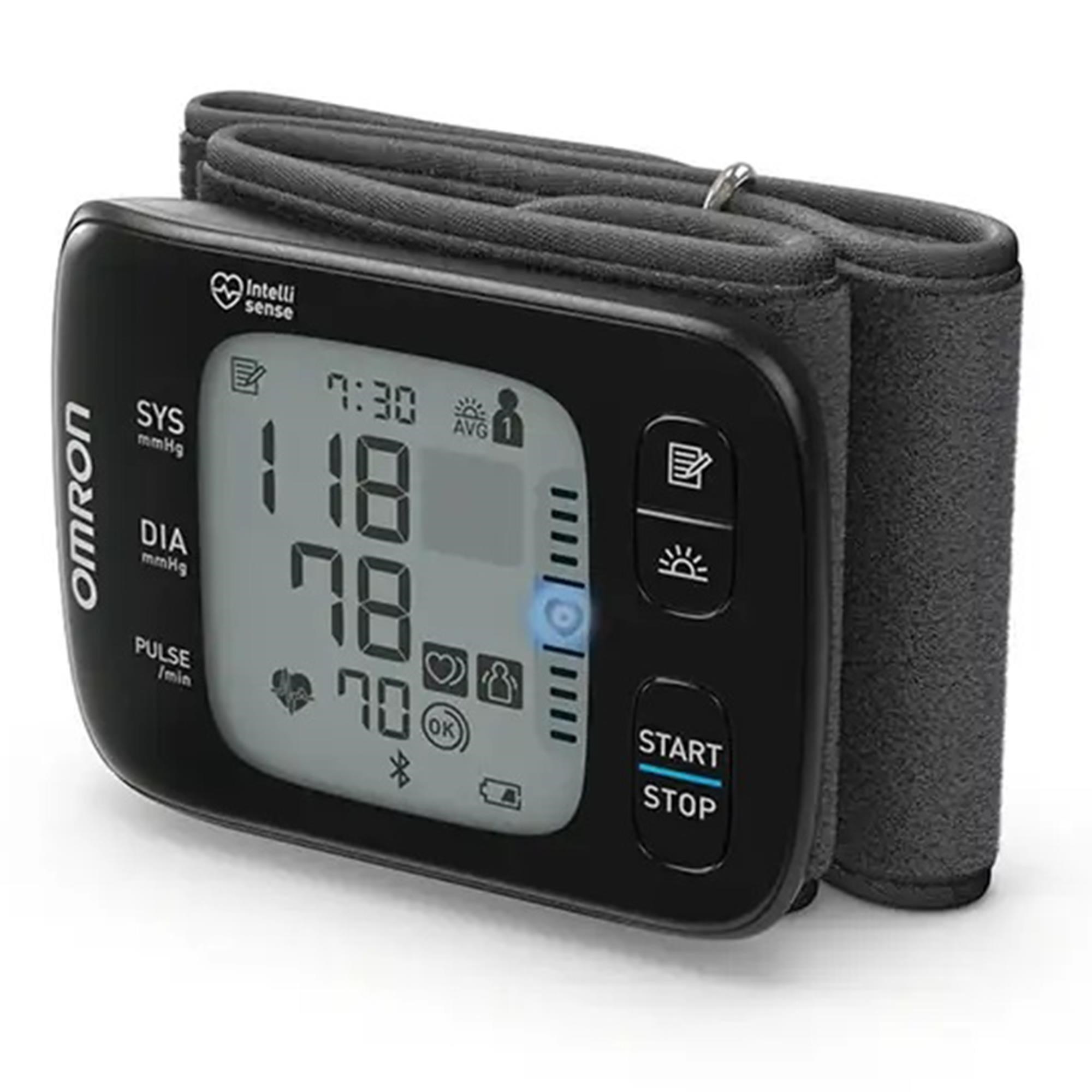 Omron RS7 Intelli IT HEM-6232T-E Bilekten Dijital Tansiyon Aleti