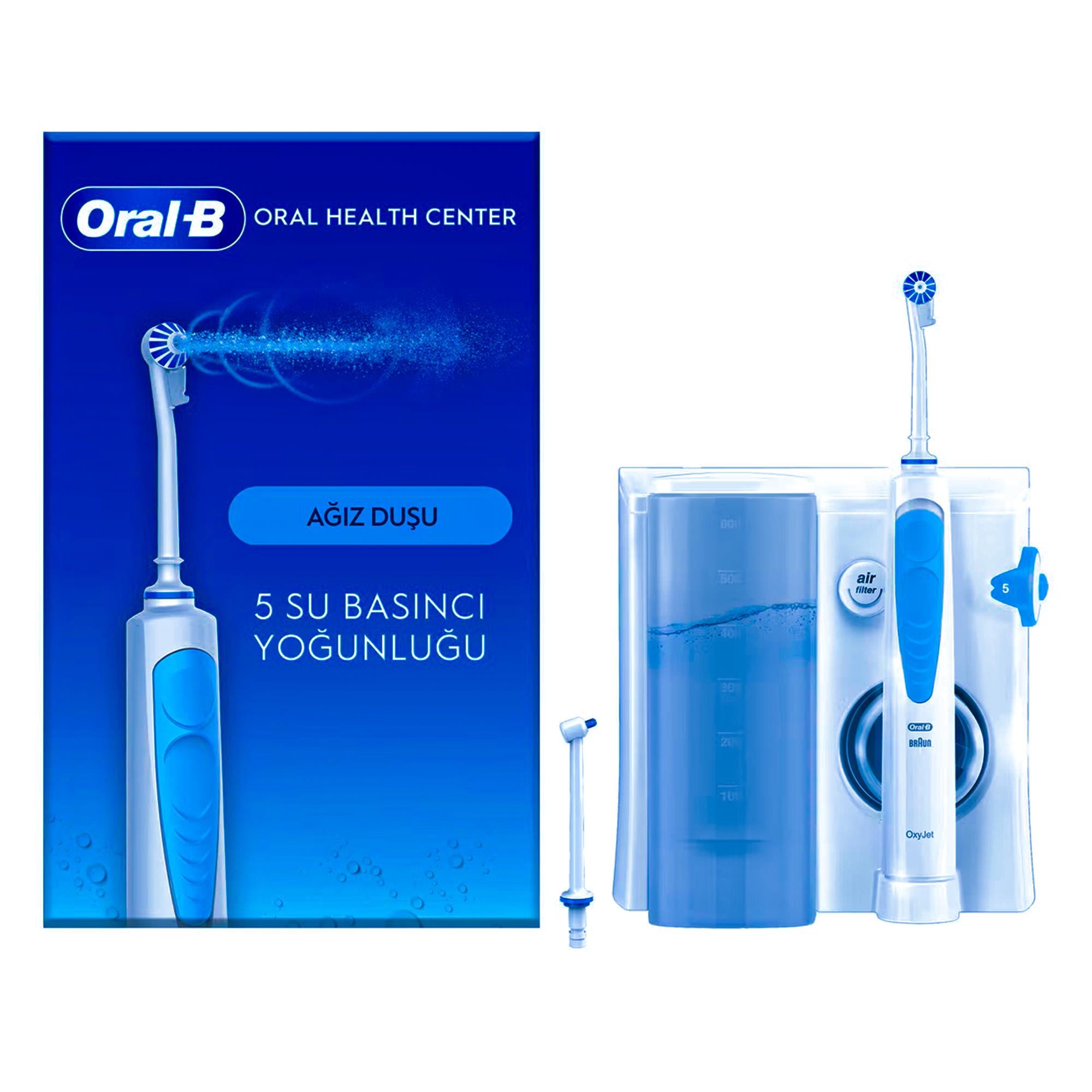 Oral-B Professional Care Oxyjet Ağız Duşu