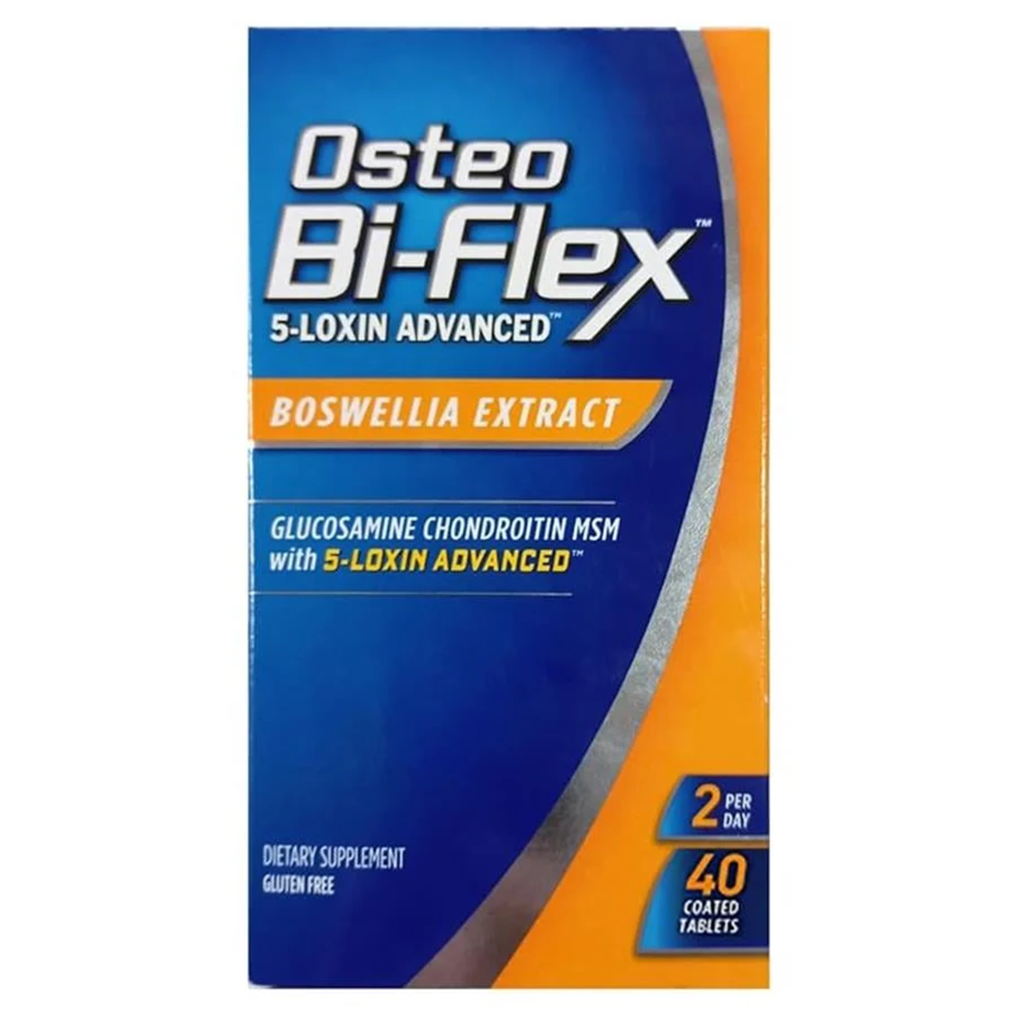 Osteo Bi-Flex 5-Loxin Adv 40 Tablet