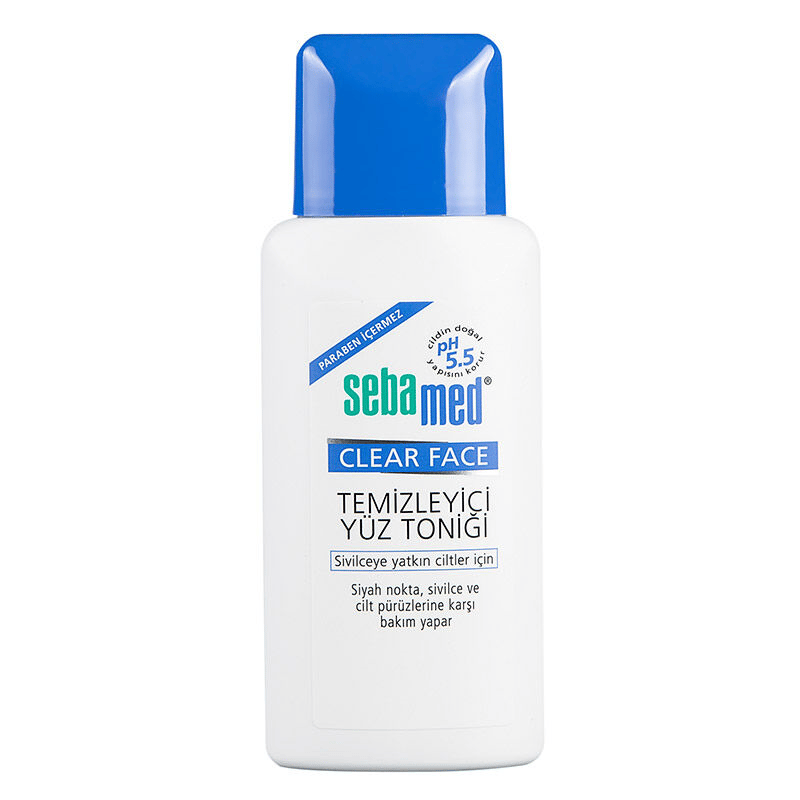Sebamed Clear Face Temizleyici 150 ml Tonik