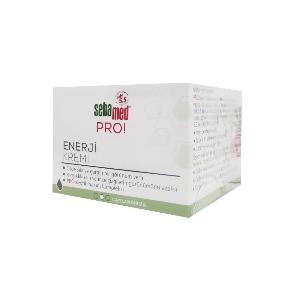 Sebamed Pro Enerji Kırışık Karşıtı Krem 50 ml