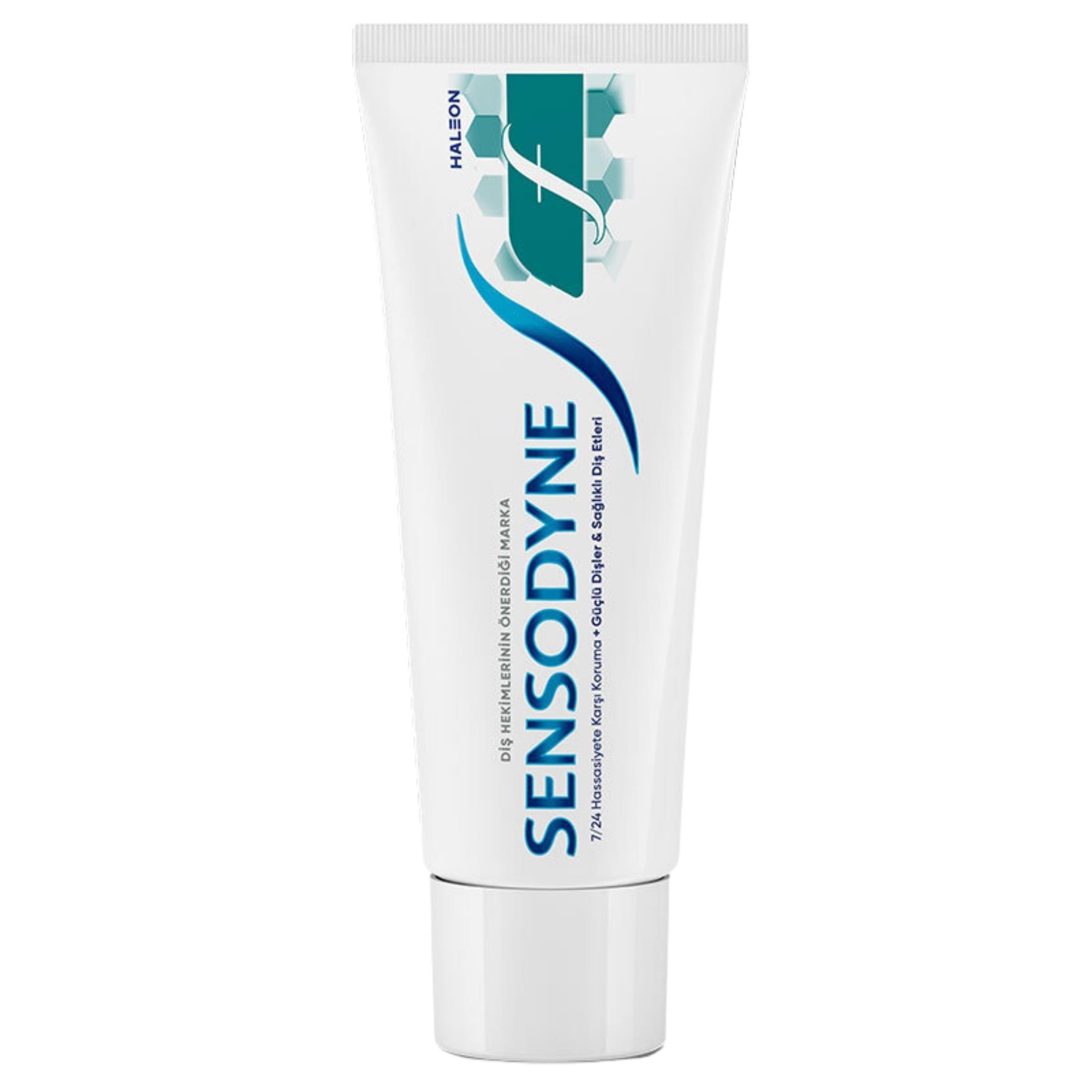 Sensodyne Diş Macunu F Florürlü Yetişkin 100 ml