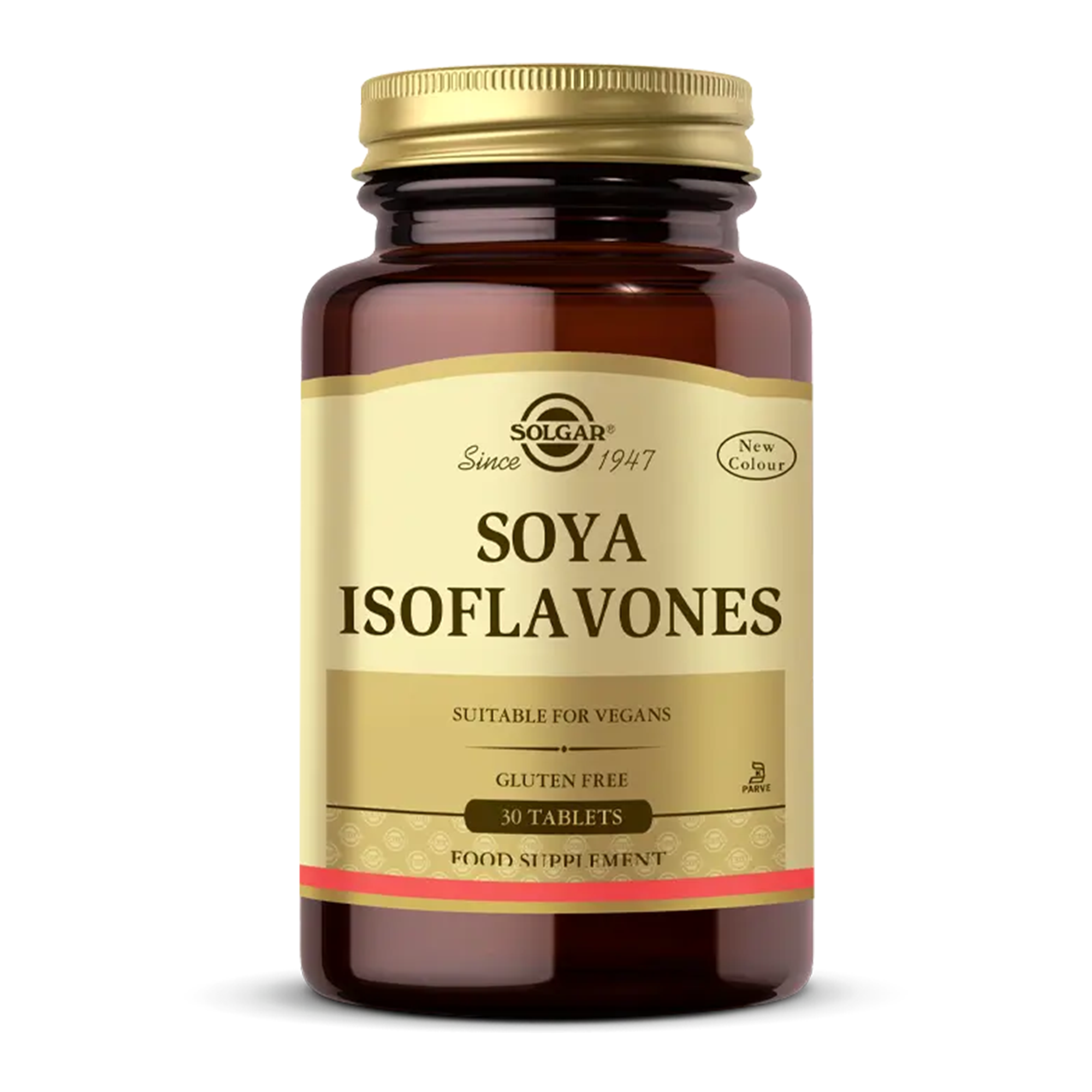 Solgar Soya Isoflavones 30 Tablet