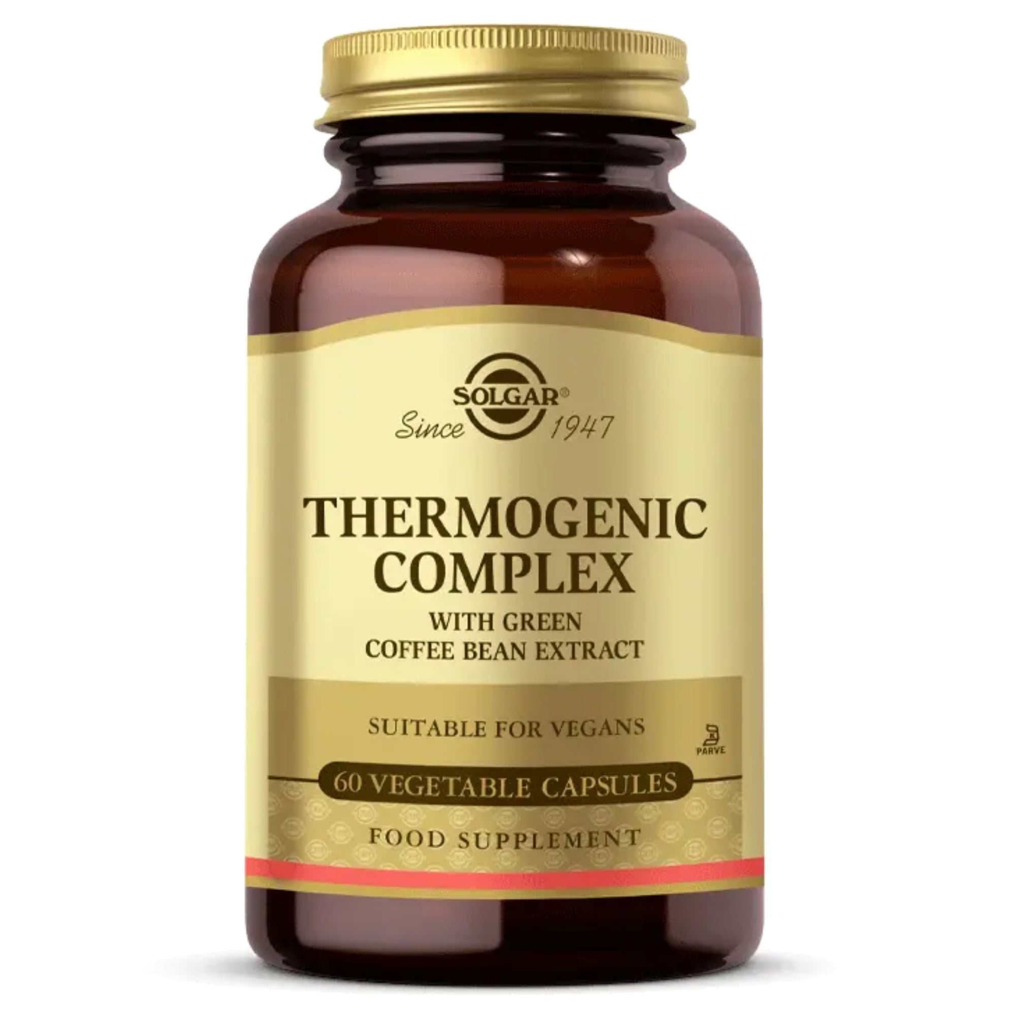 Solgar Thermogenic Complex with Svetol 60 Kapsül