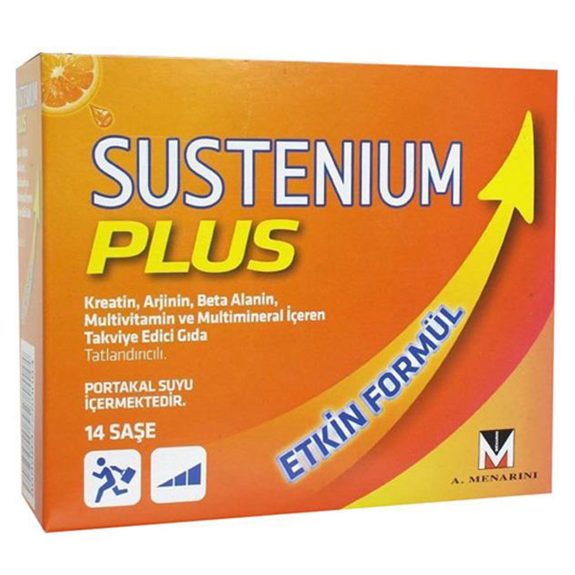 Sustenium Plus 14 Saşe