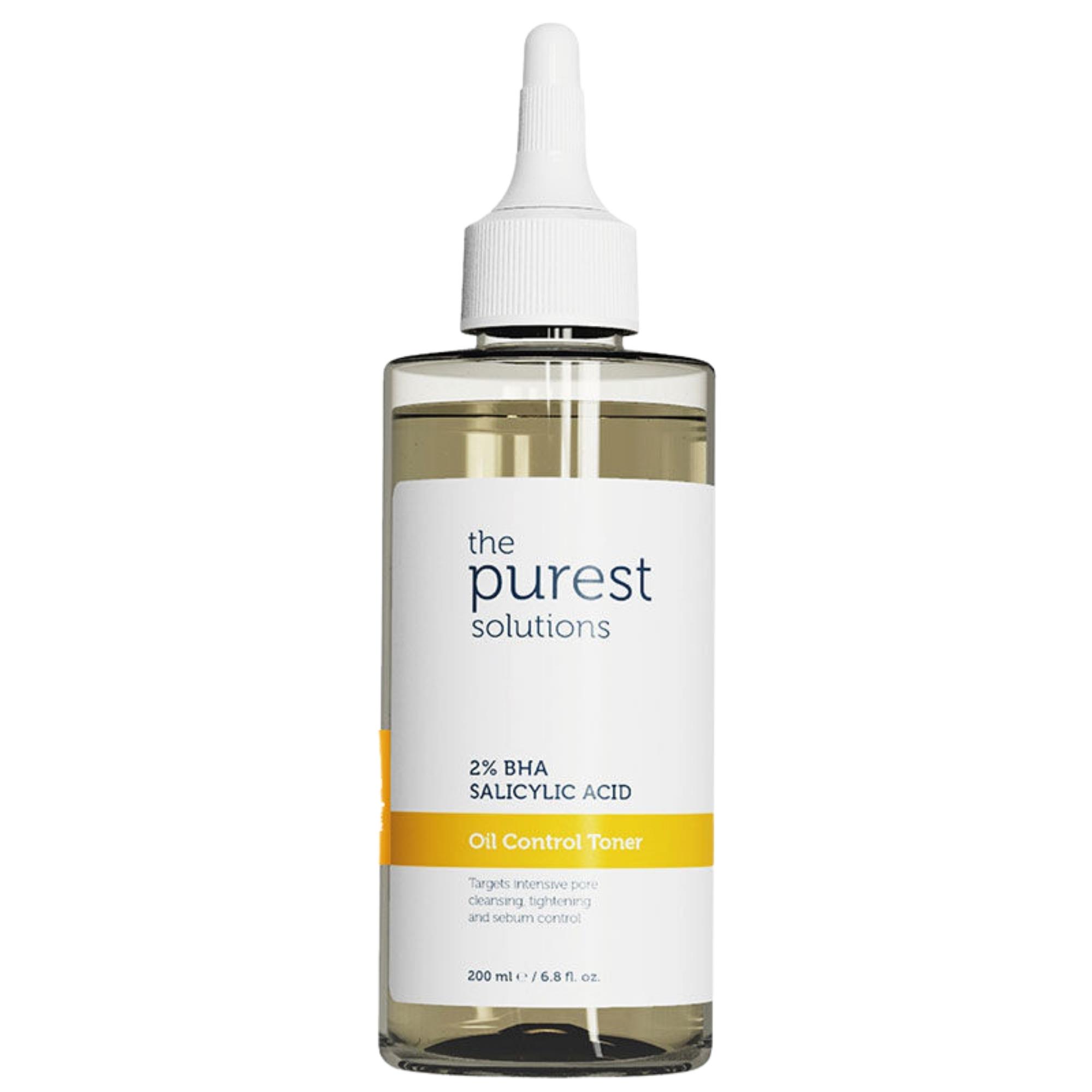 The Purest Solutions Oil Control Toner 200 ml