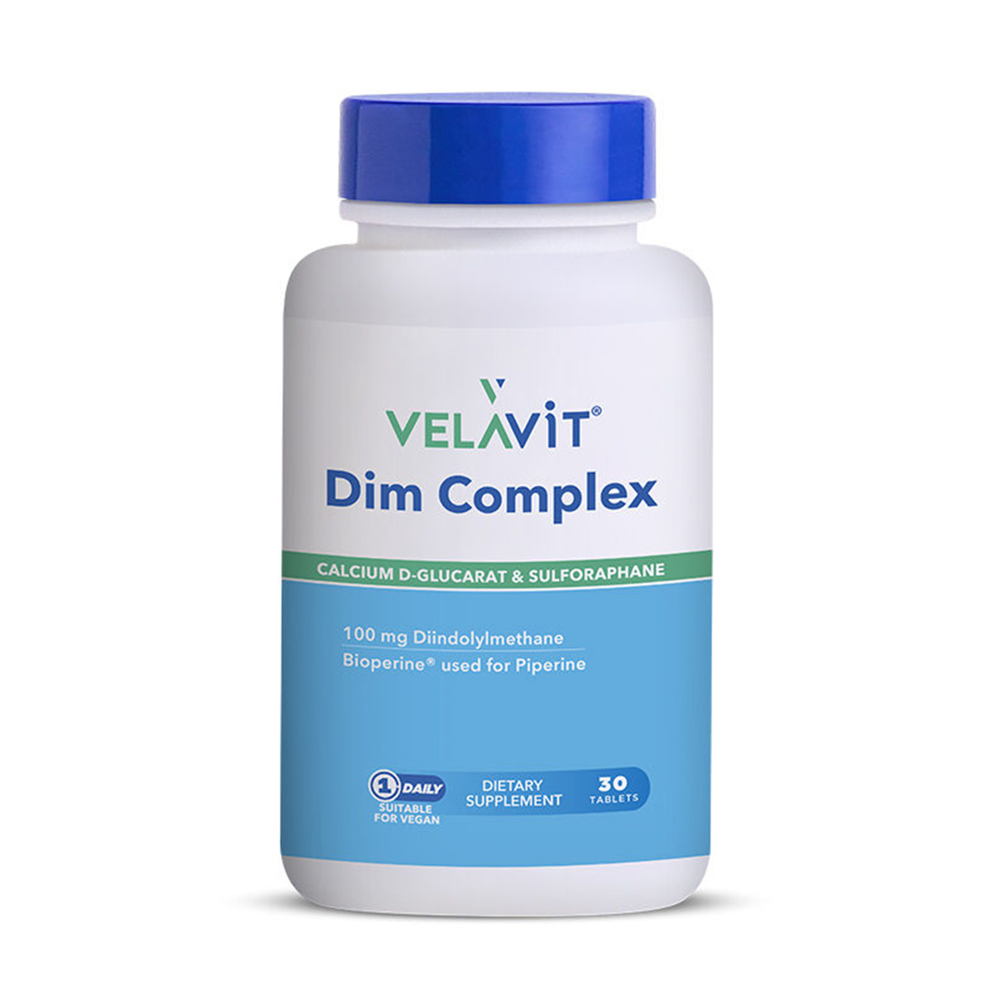 Velavit Dim Complex 30 Tablet