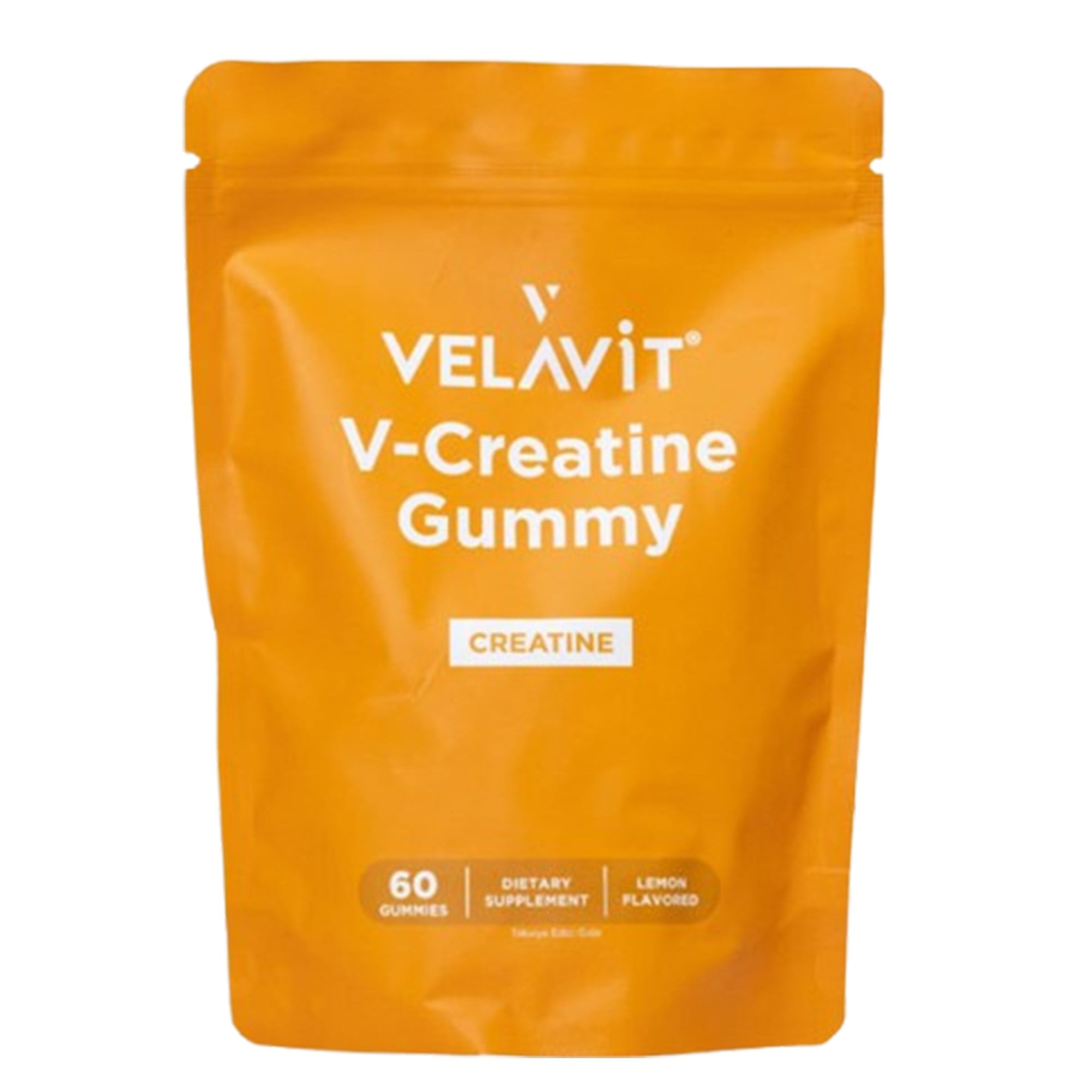 Velavit V Creatine Gummy 60 Adet