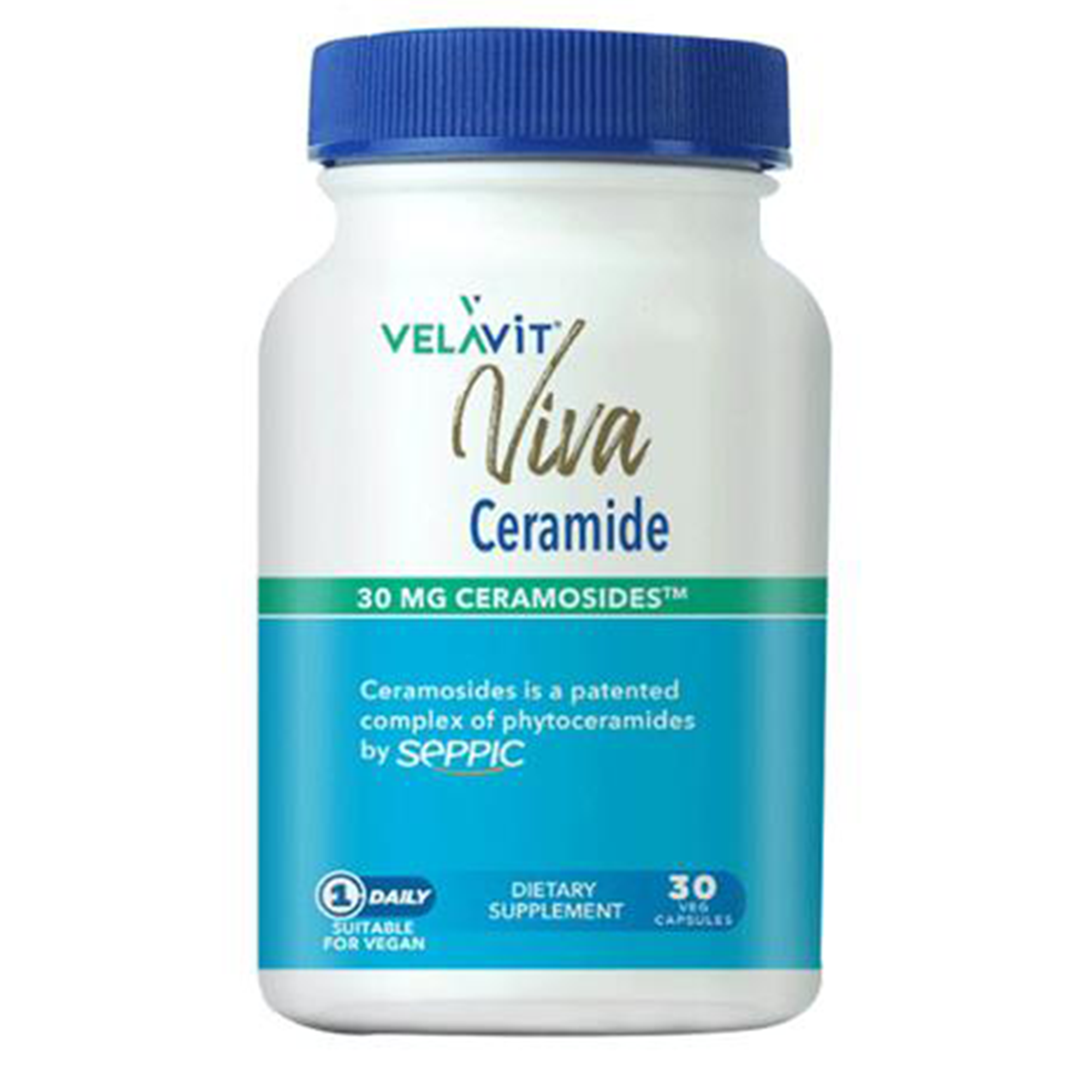 Velavit Viva Ceramide 30 Kapsül