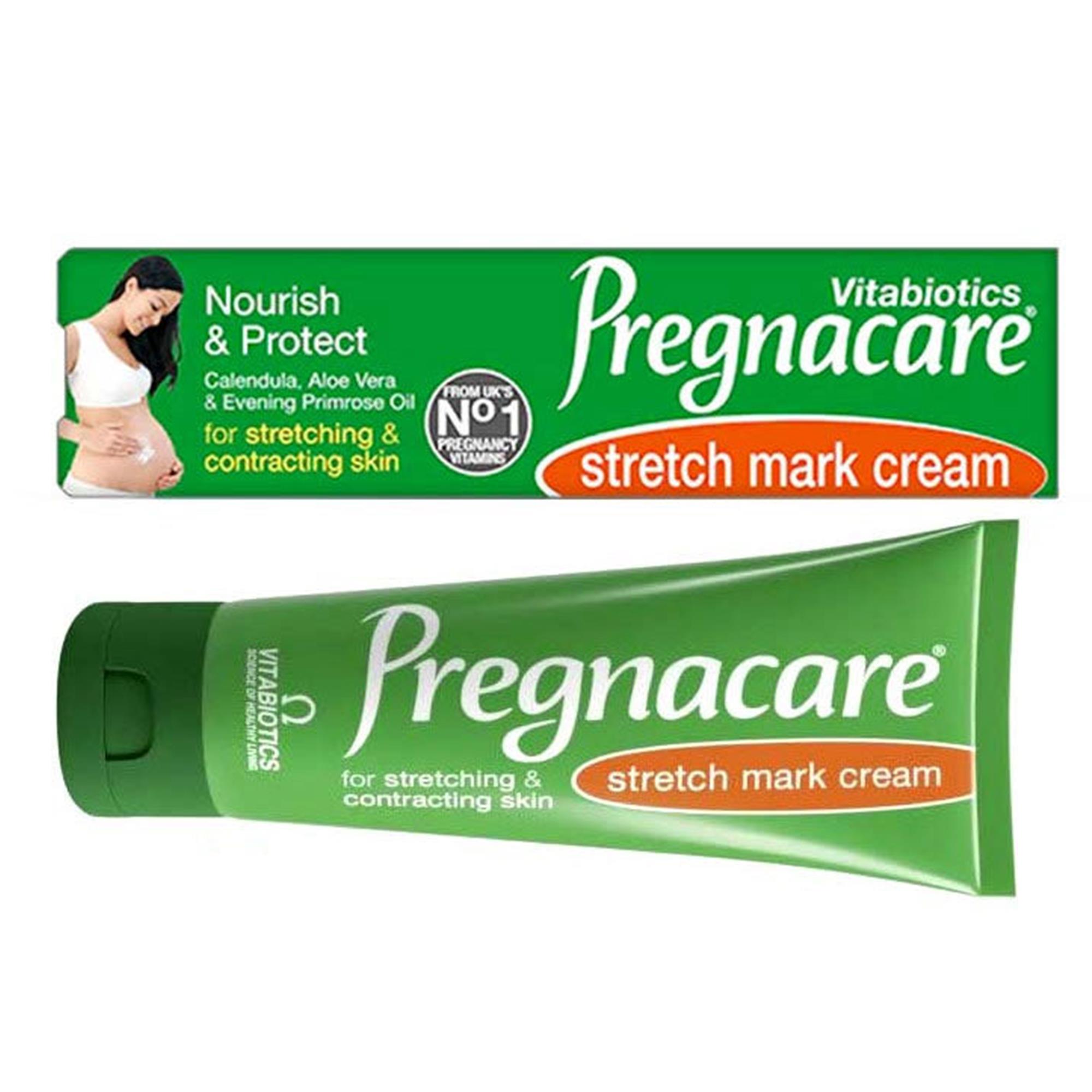 Vitabiotics Pregnacare Çatlak Önleyici Bakım Kremi 100 ml