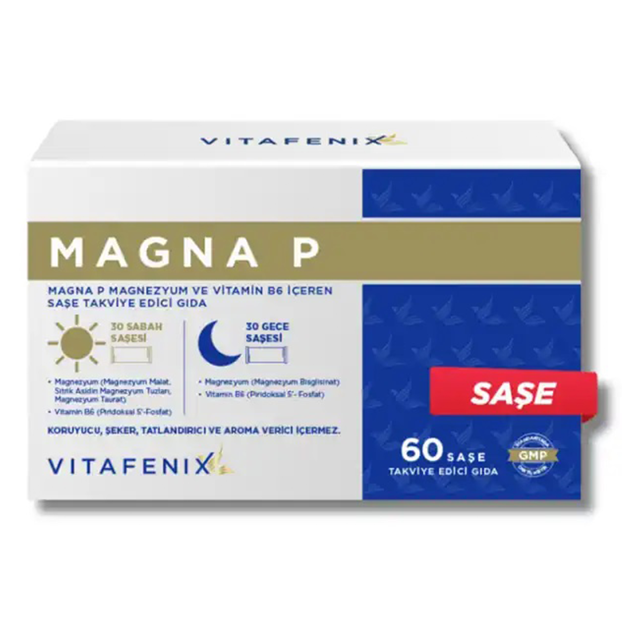Vitafenix Magna P 60 Saşe