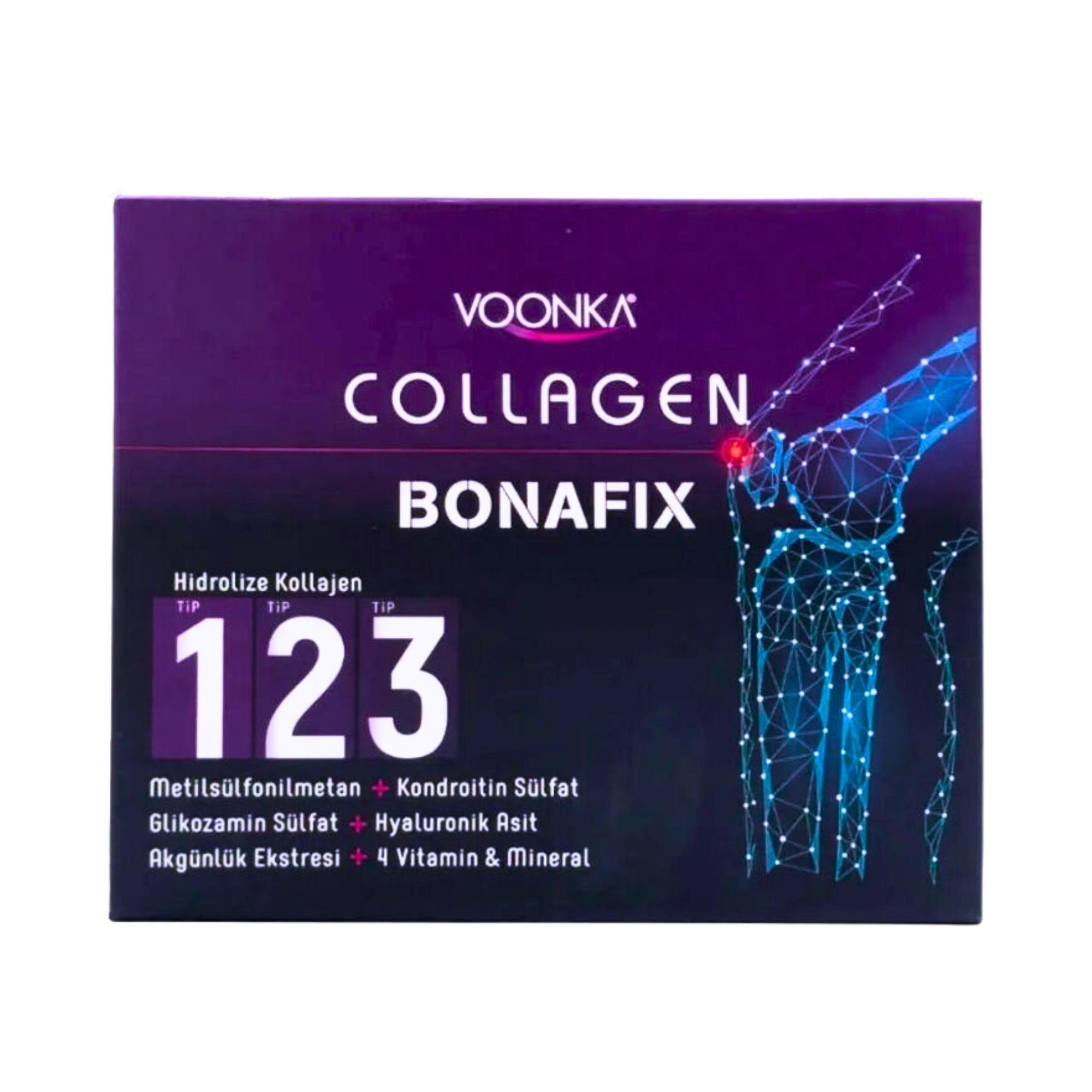 Voonka Collagen Bonafix 30 Saşe