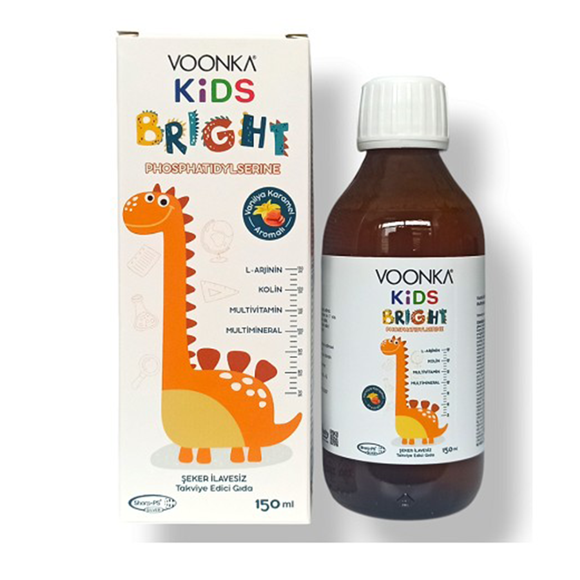 Voonka Kids Bright 150 ml