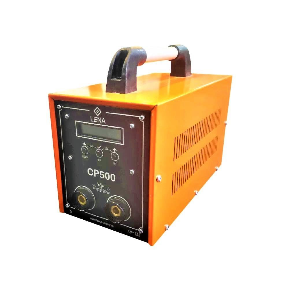 CP500 PİL PUNTA KAYNAK MAKİNESİ