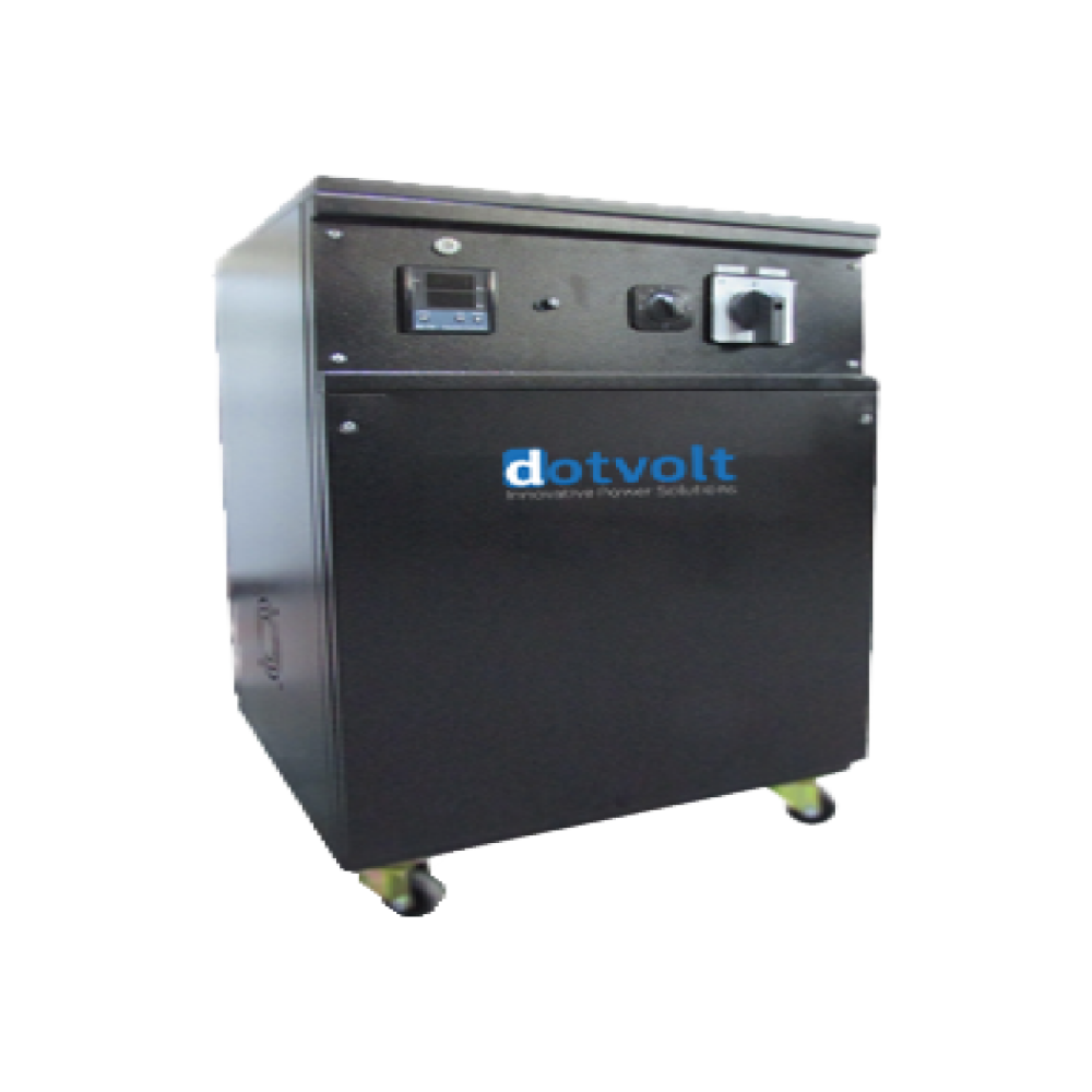 Servo Regülatör (Monofaze)Volt DVR-MN 15 kVA Monofaze Regülatör